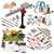 Guitar Shop Master Tool Set, International, 220-volt