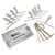 Action Adjustment Set for Electric Guitar
