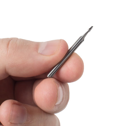 Carbide Upcut and Downcut Inlay Router Bits Set of 10 StewMac