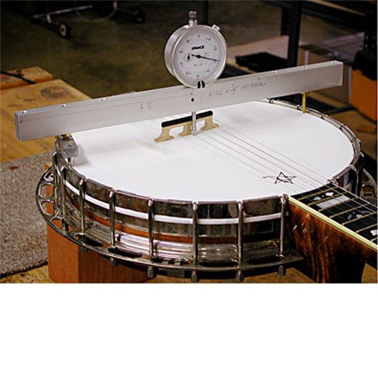 Top Deflection Gauge StewMac