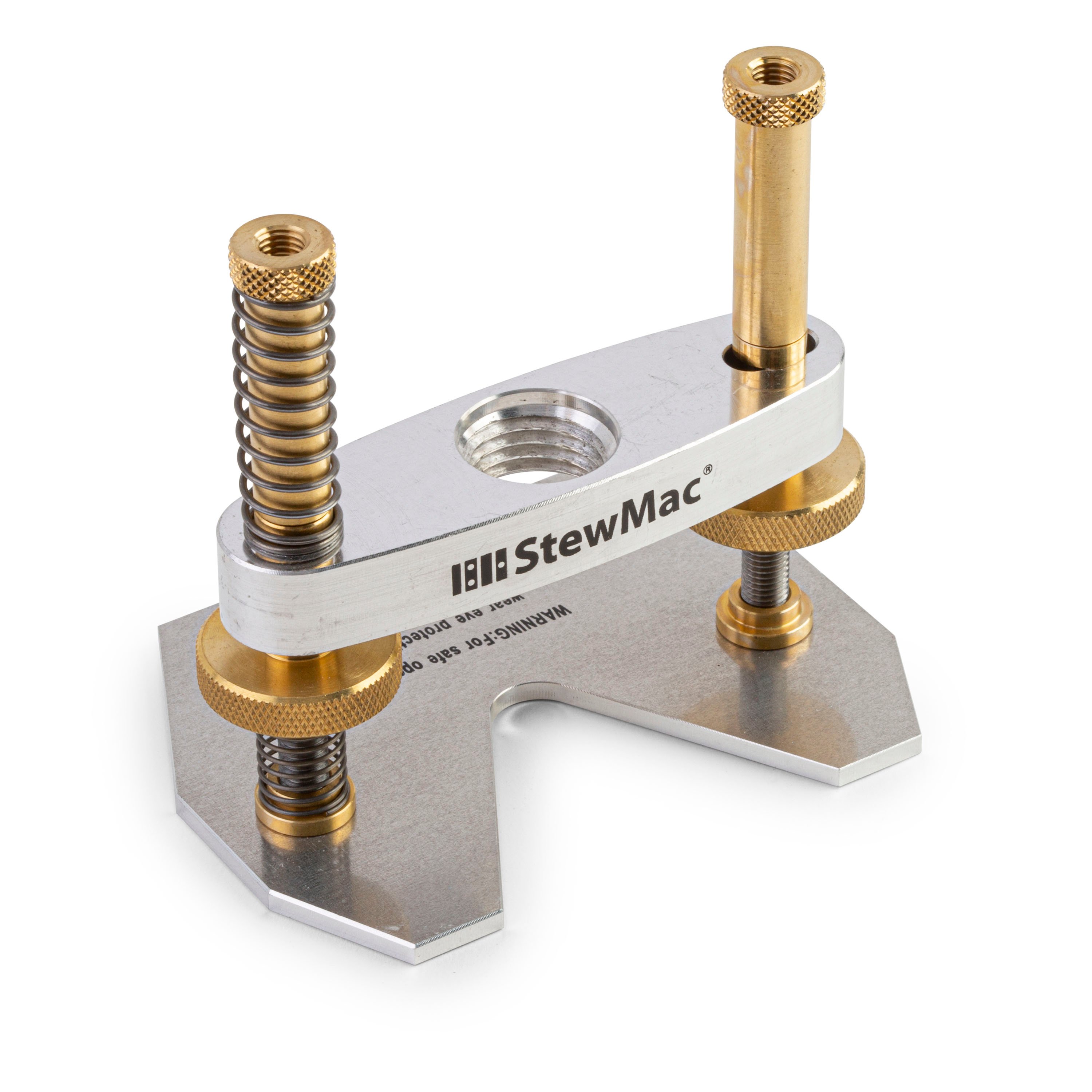 Eyelet Setting Tool and Bit - StewMac