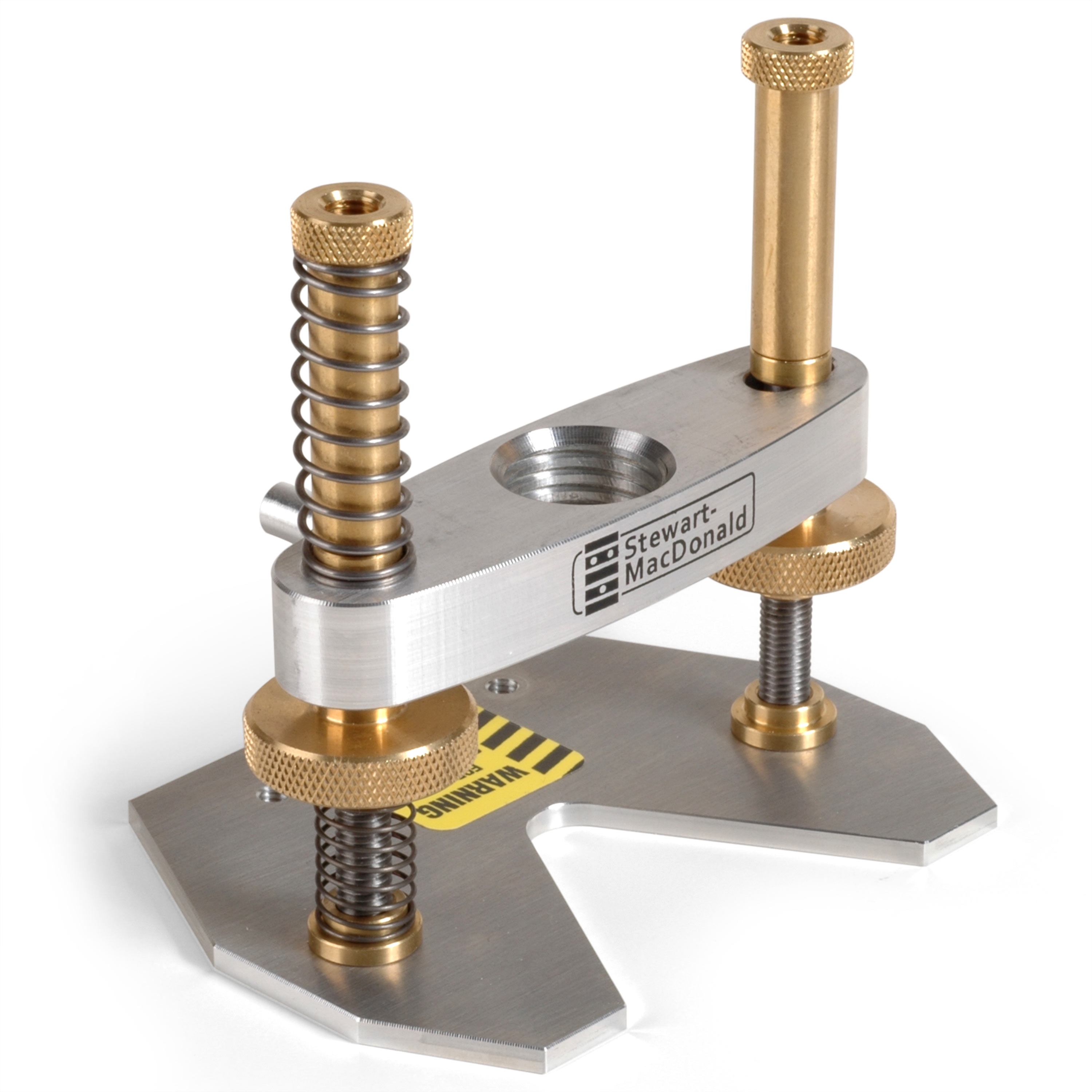 Precision Router Base StewMac