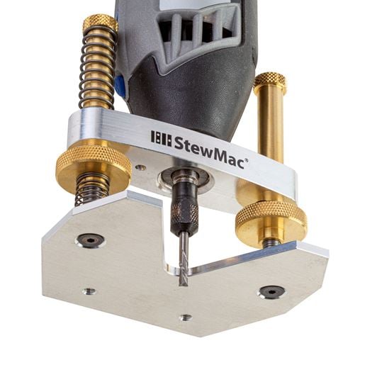 Precision Router Base - StewMac