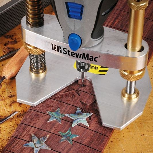 Precision Router Base - StewMac