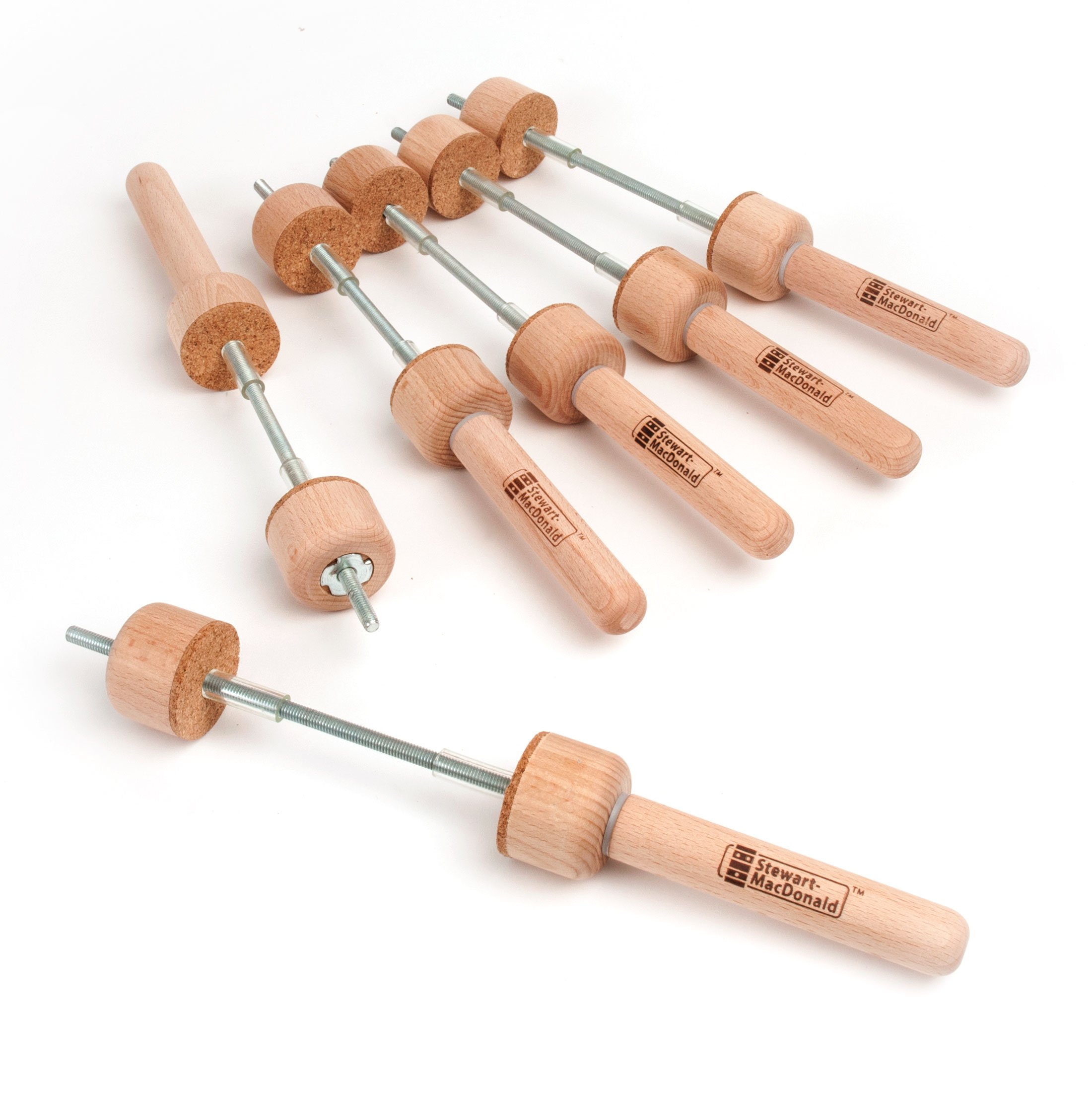 Acoustic Guitar Kit Clamp Set