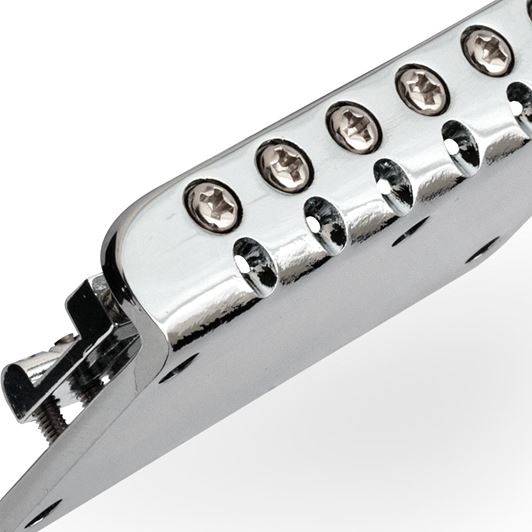 Golden Age TopLoading Hardtail Bridge StewMac