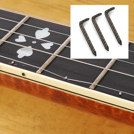 5th String Capo Spikes, Package of 15 - StewMac