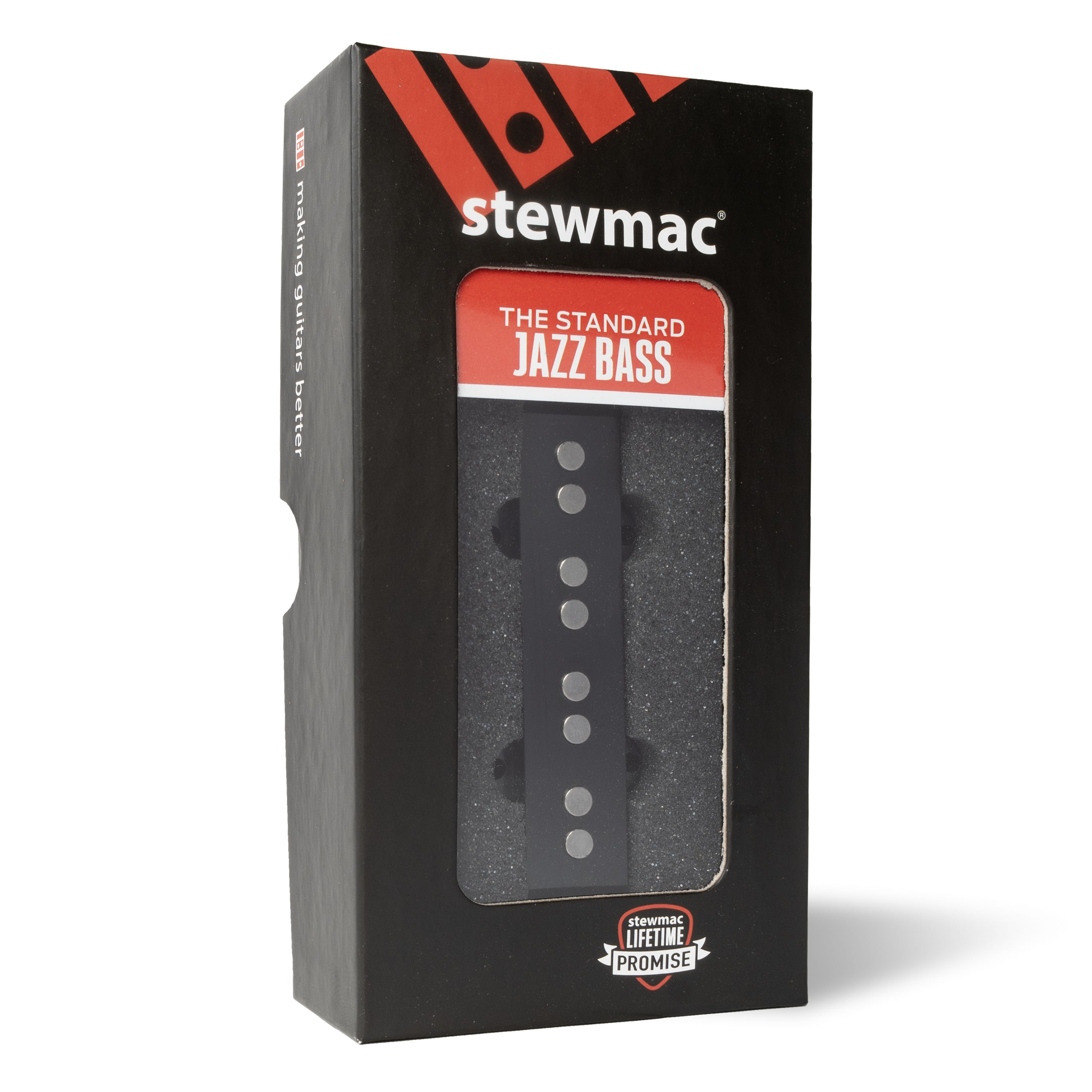 StewMac Pickups for Jazz Bass