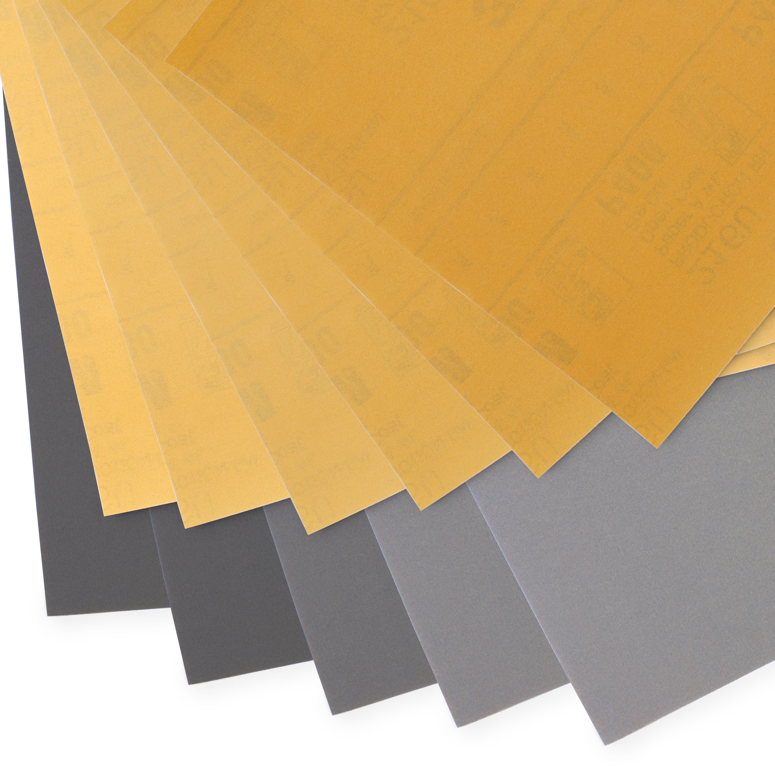 Finishing sandpaper discount