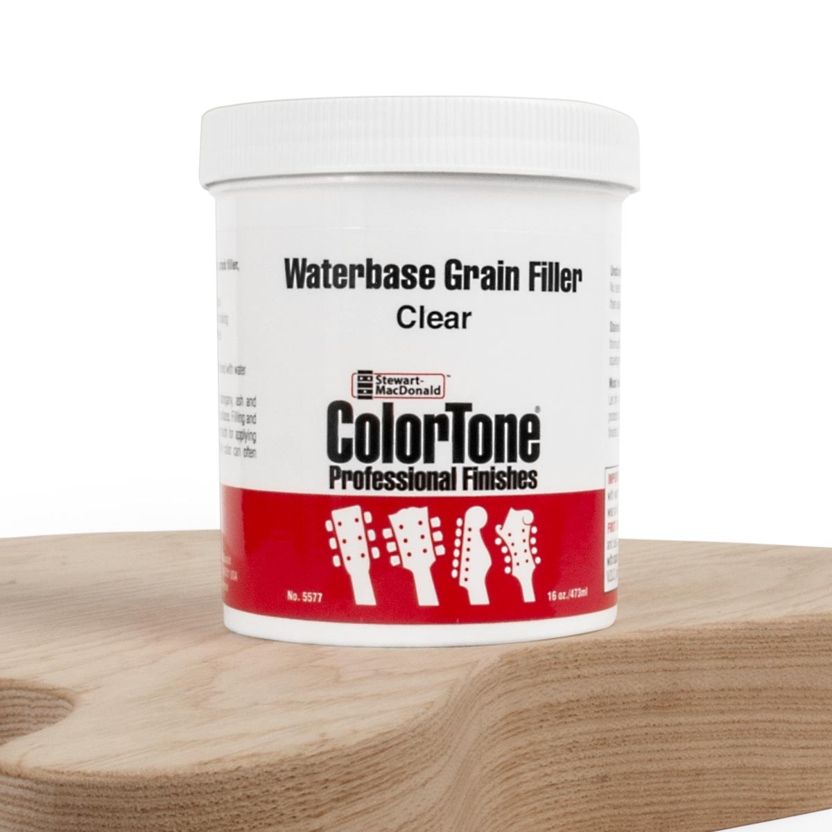 ColorTone Clear Grain Filler