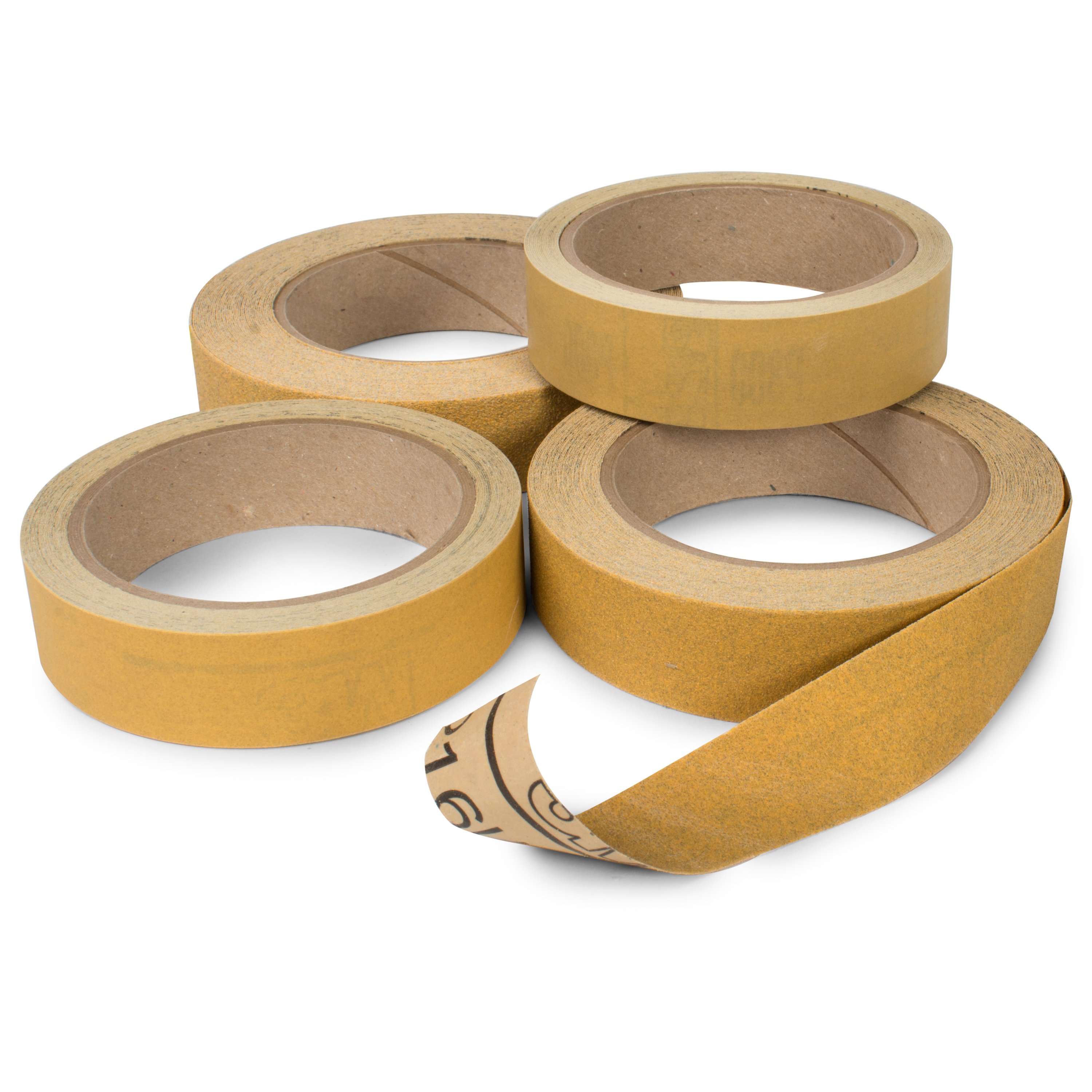 3M Stikit Gold Abrasives Woodworker Set of 3, 2-3/4 Roll - StewMac