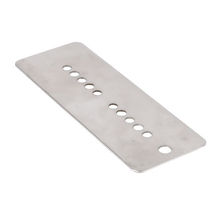 P 90 Metal Baseplate from StewMac. Golden Age