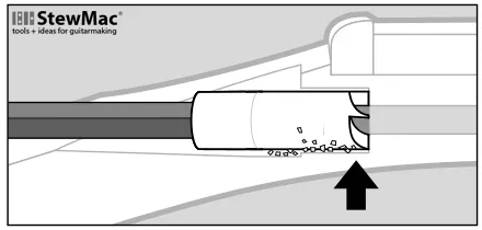 StewMac Truss Rod Rescue Tool Sets - StewMac 6 StewMac Truss Rod Rescue Tool Sets - StewMac -StewMac Shop 6203 img3