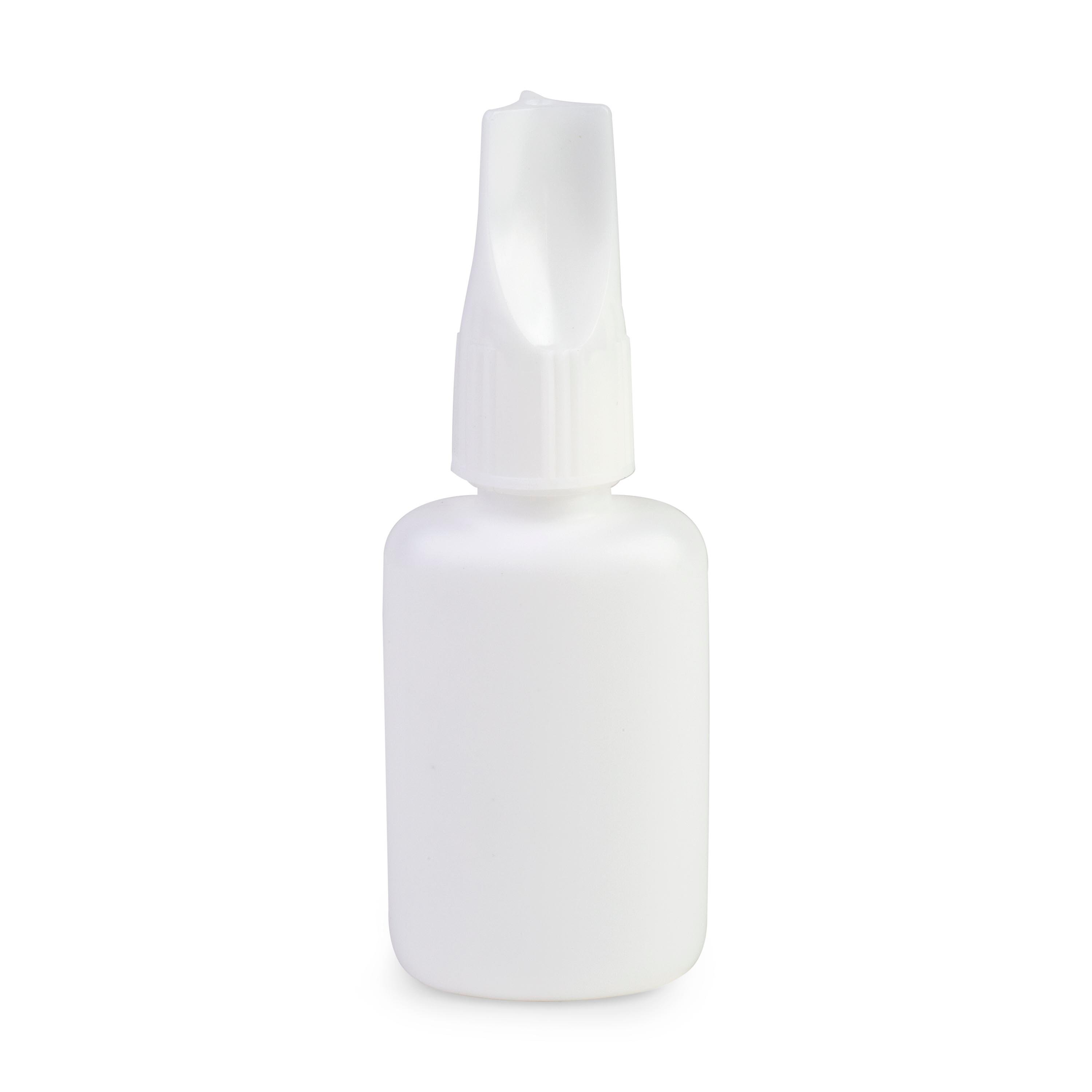 Replacement Bottle for Super Glue from StewMac. StewMac