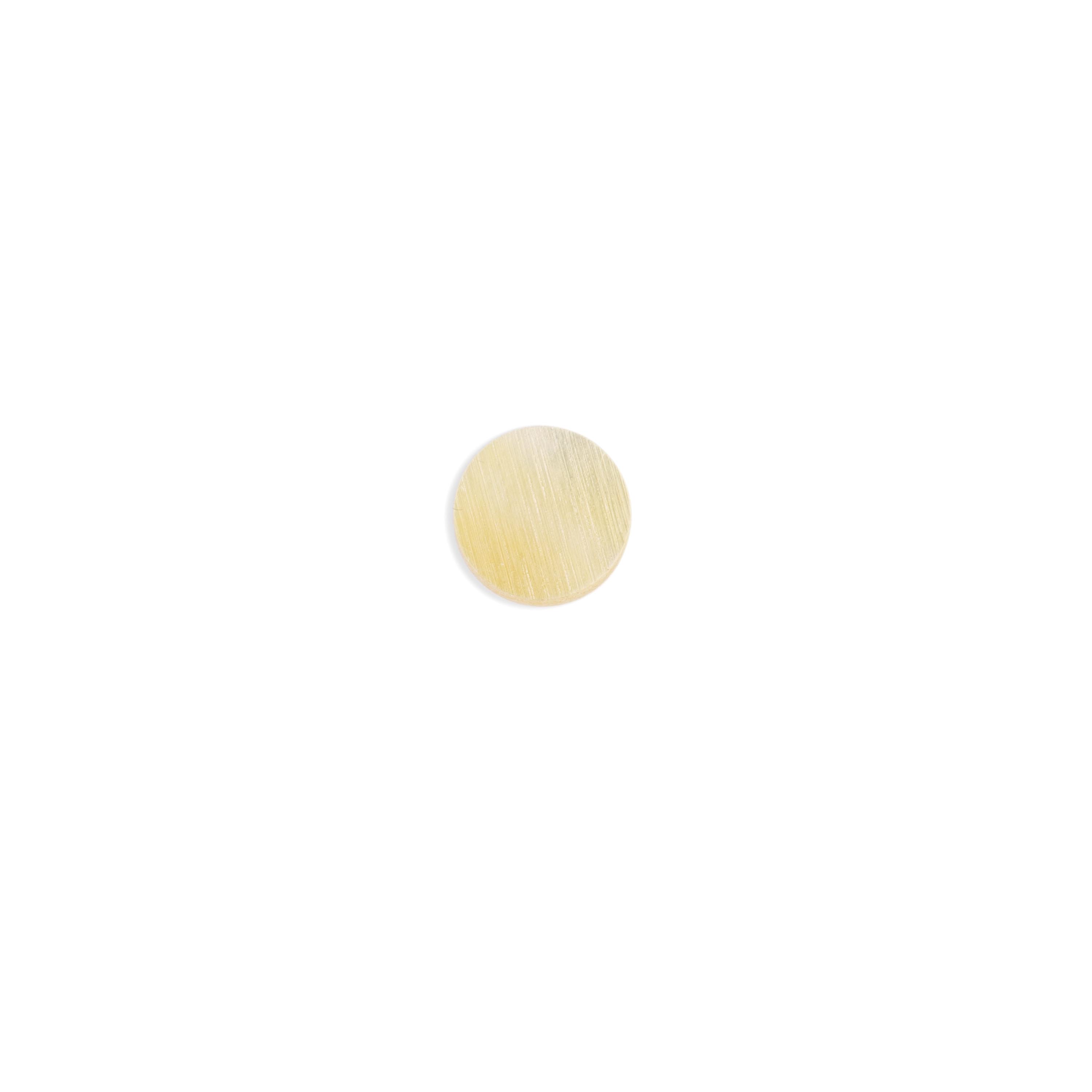 Gold Pearl Dots, 6mm (15/64") dia. Gold Pearl Dots, 6mm (15/64") dia.