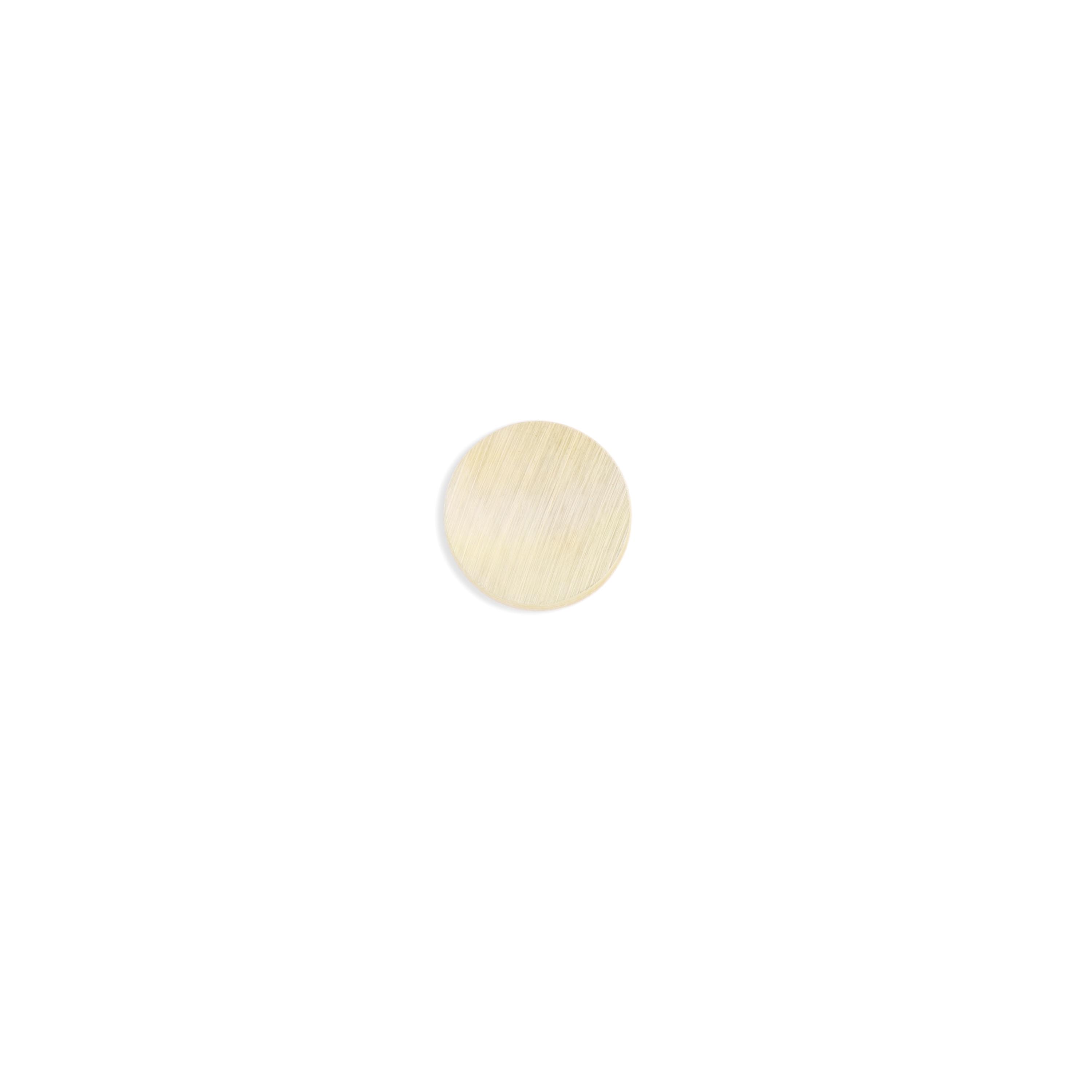 Gold Pearl Dots, 6.35mm (1/4") dia. Gold Pearl Dots, 6.35mm (1/4") dia.