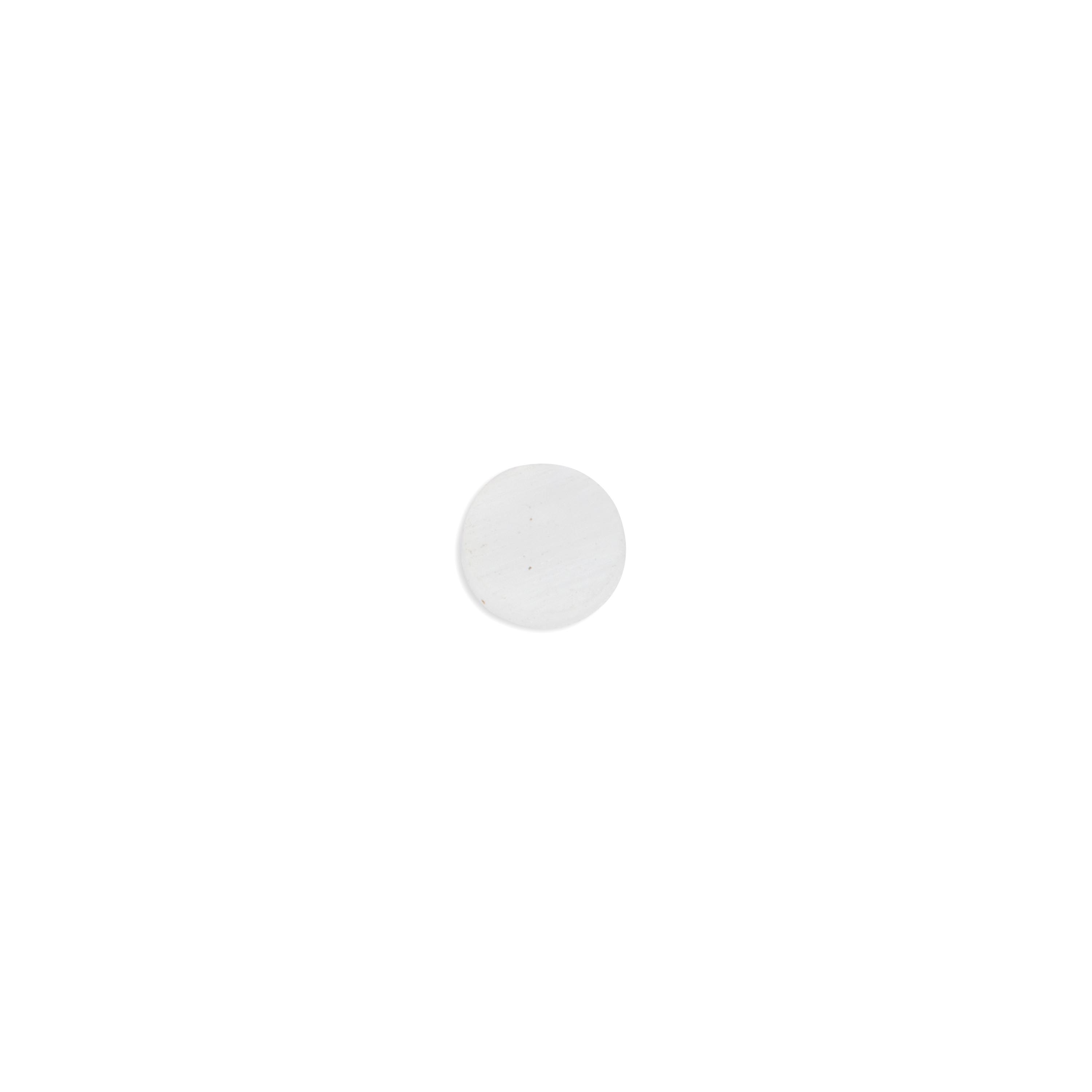 Pearloid Dot, 5mm (13/64") dia. Pearloid Dot, 5mm (13/64") dia.