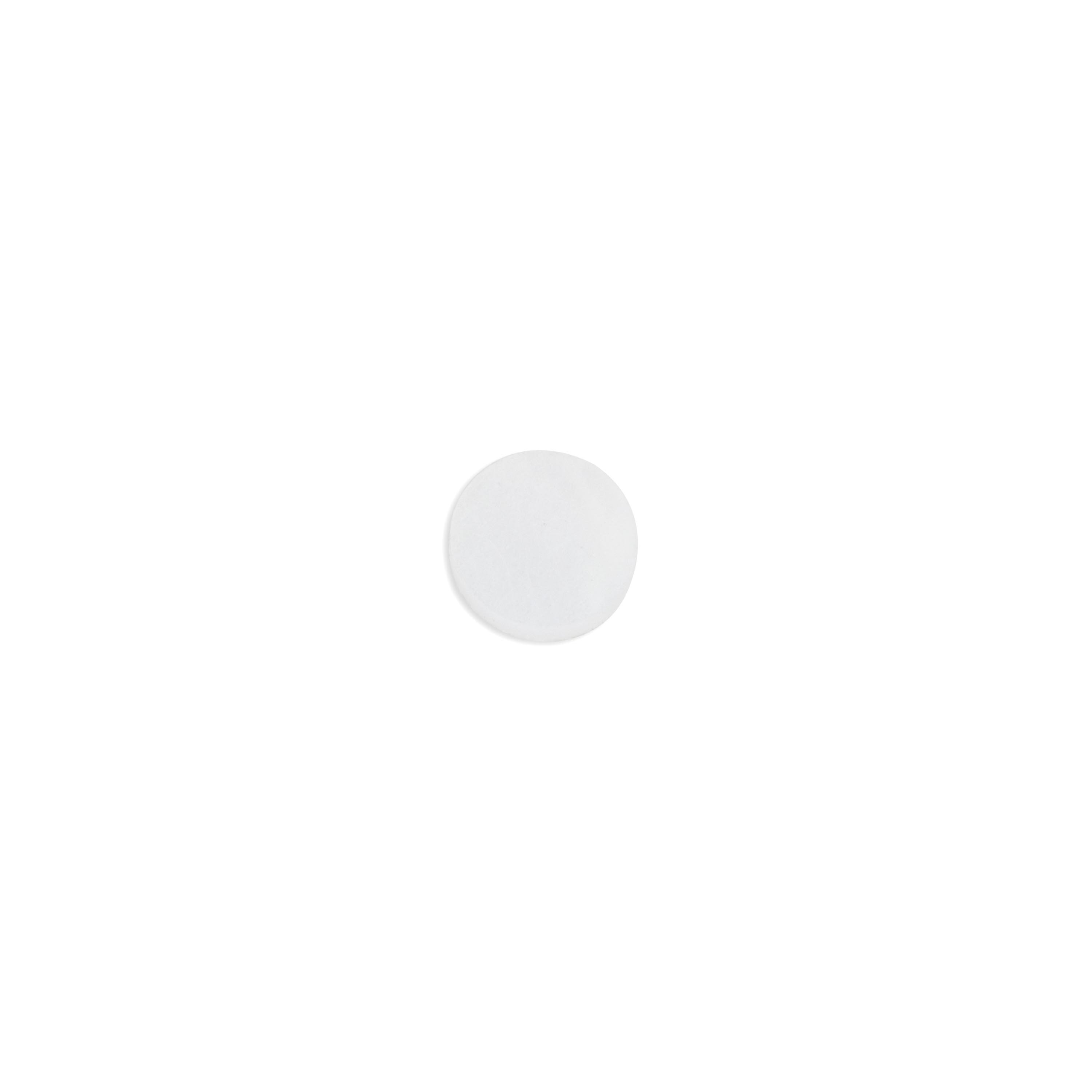 Pearloid Dot, 6mm (15/64") dia. Pearloid Dot, 6mm (15/64") dia.