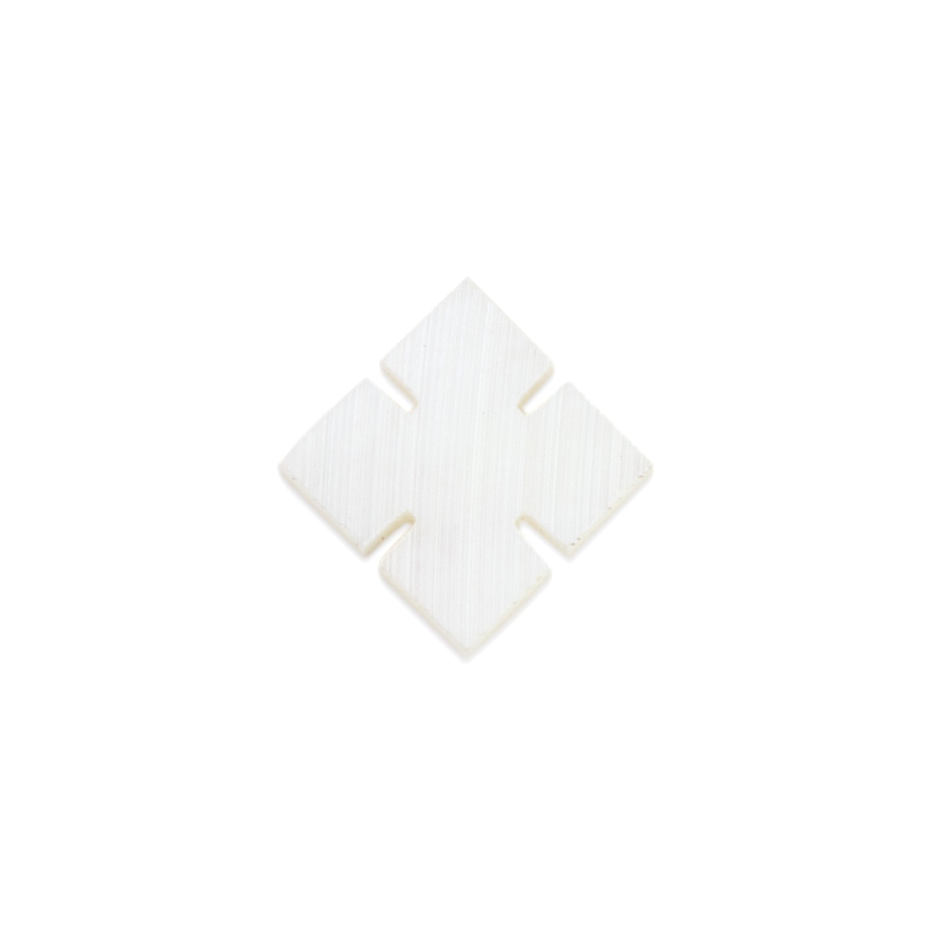 Pearl Diamonds, 6mm (15/64") Pearl Diamonds, 6mm (15/64")