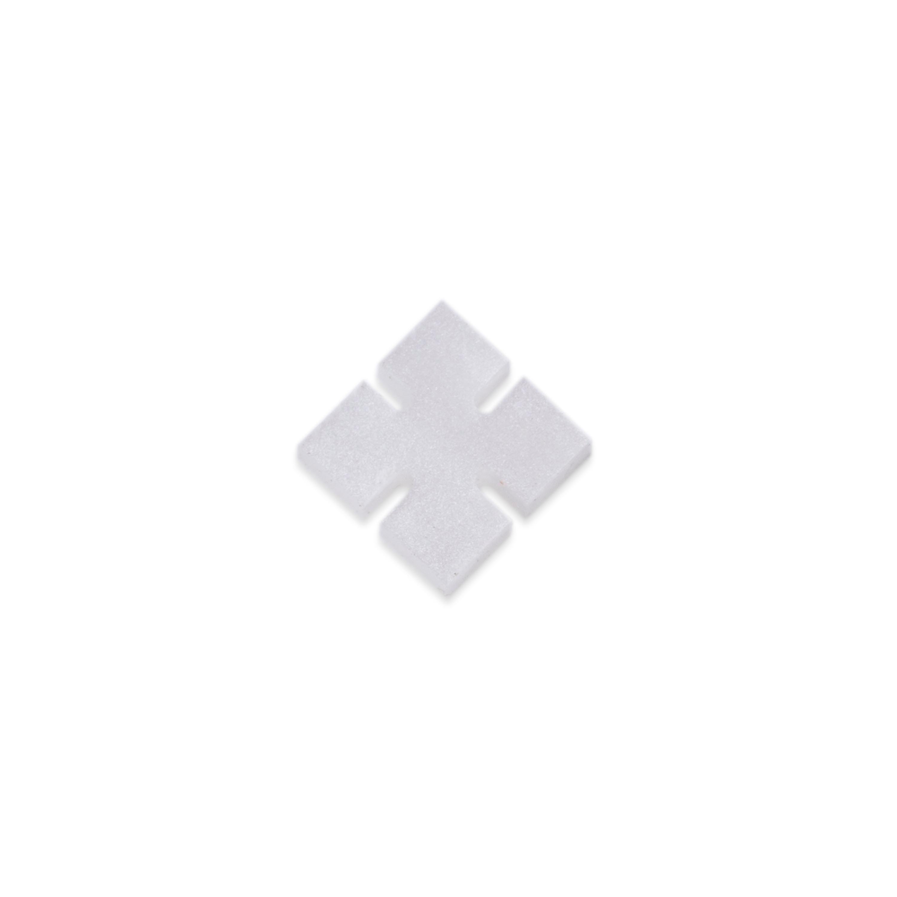 Pearloid Diamond, 5mm (13/64") Pearloid Diamond, 5mm (13/64")