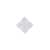 Pearloid Diamond, 5mm (13/64")