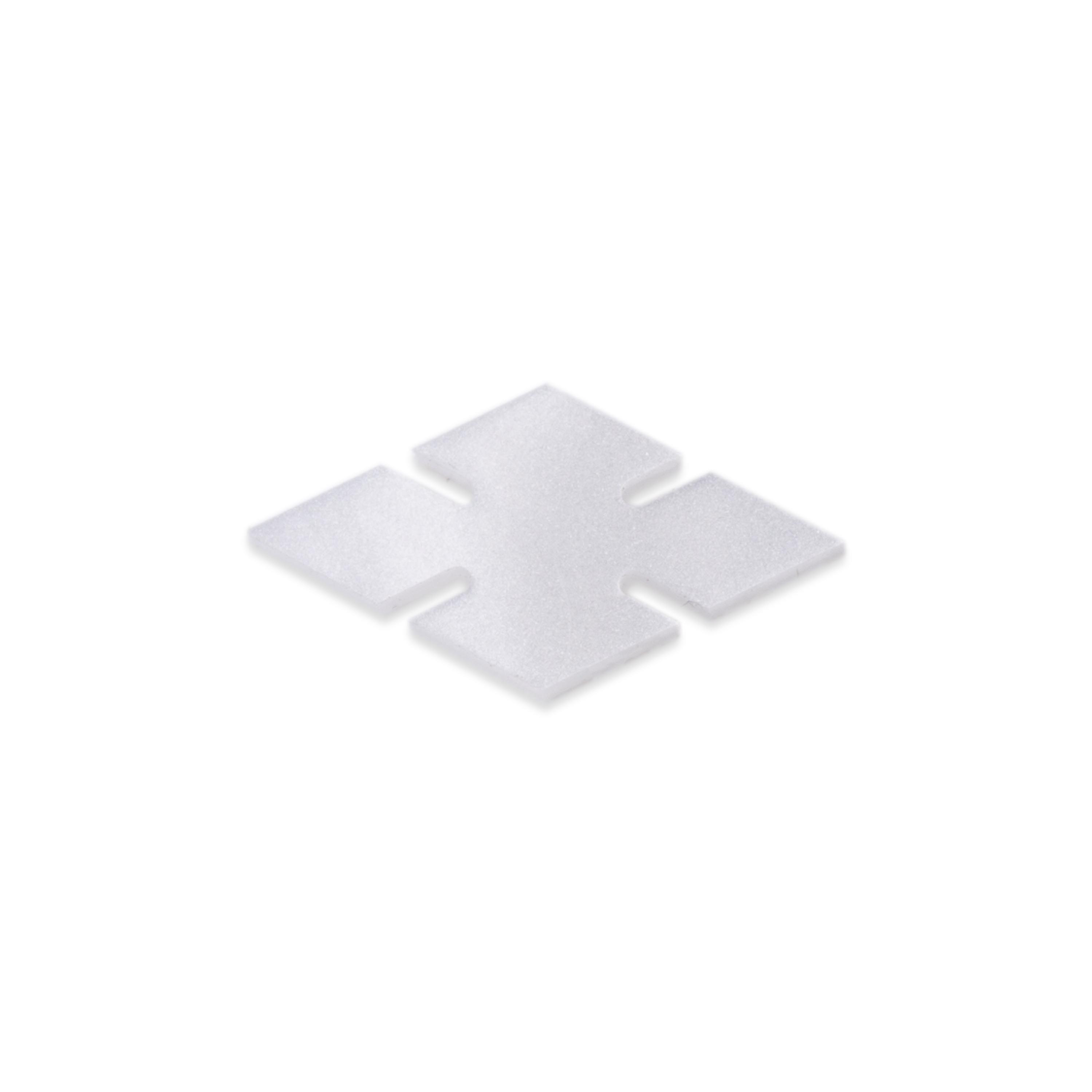 Pearloid Diamond, 11.5mm (29/64") Pearloid Diamond, 11.5mm (29/64")