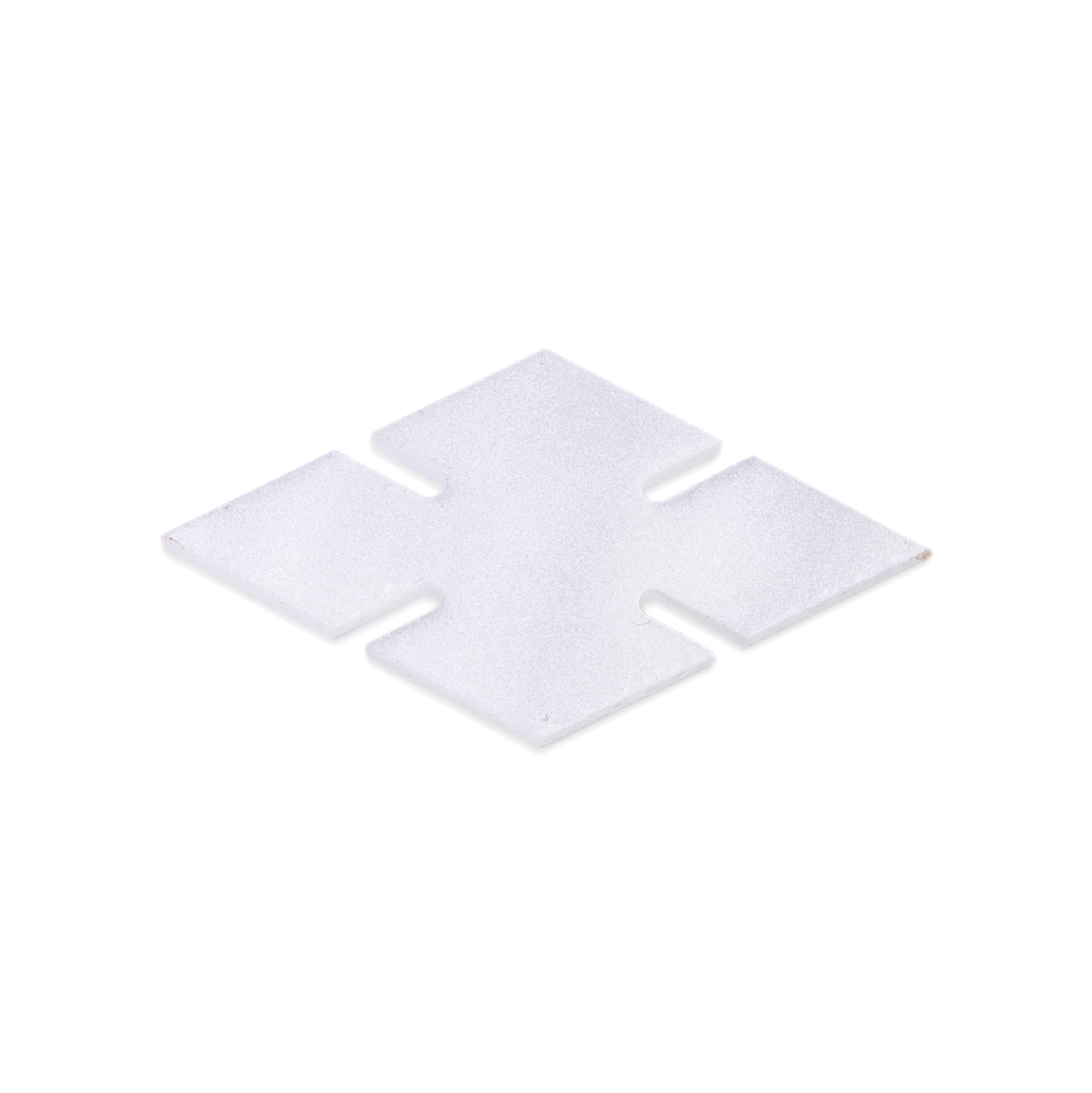 Pearloid Diamond, 14.5mm (37/64") Pearloid Diamond, 14.5mm (37/64")