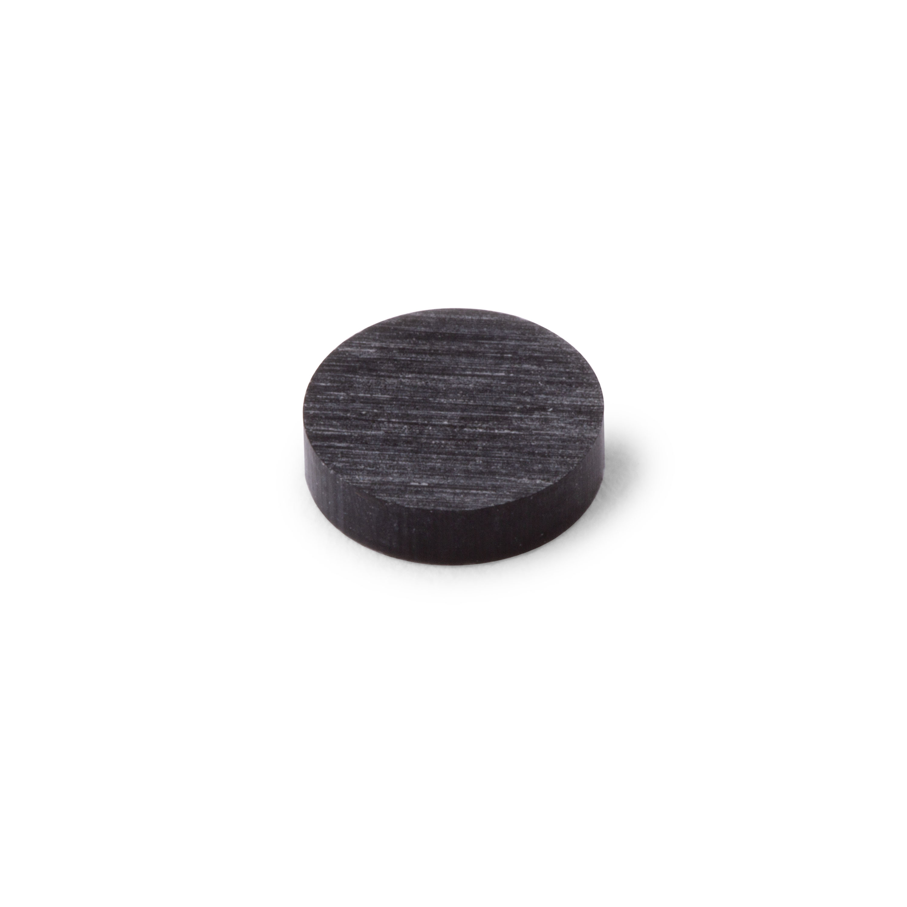 Black Plastic Dots - StewMac