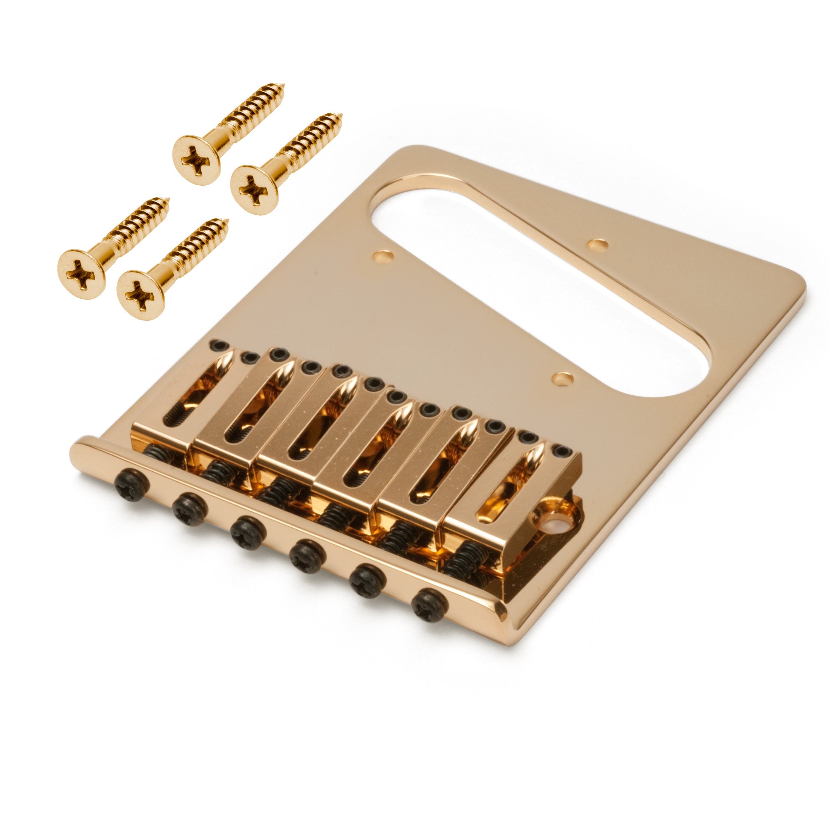 Gotoh Modern Bridge for Tele - StewMac