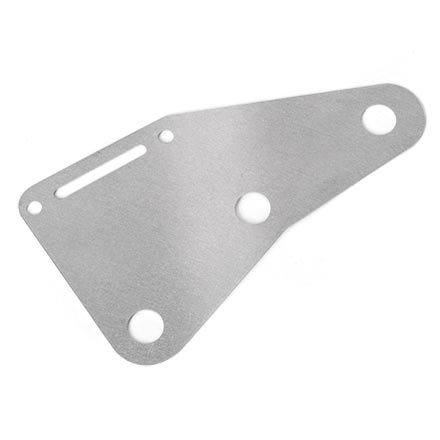 Emerson Vintage-style Ground Plate for Strat