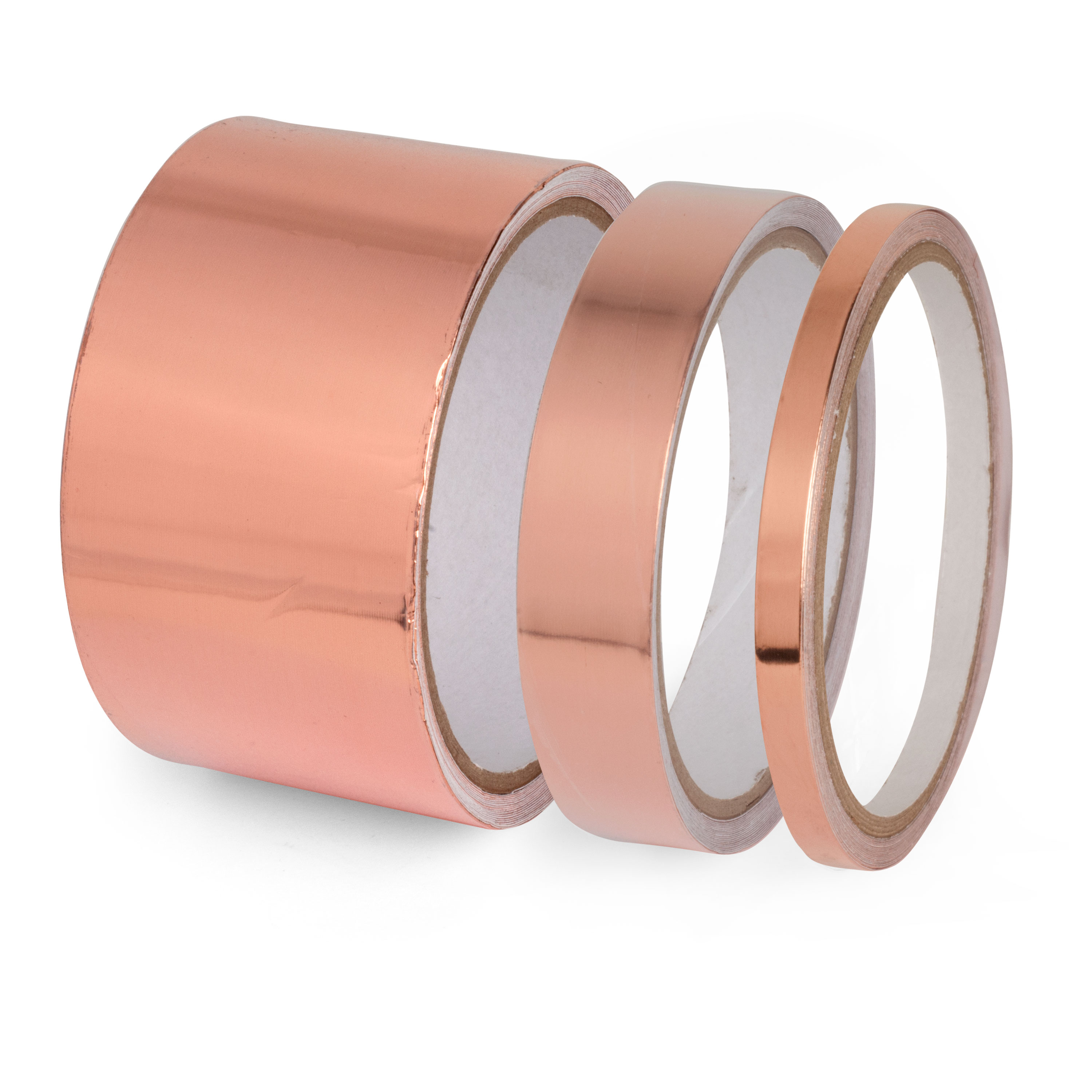 Conductive Copper Tape, Set of 3 Conductive Copper Tape, Set of 3