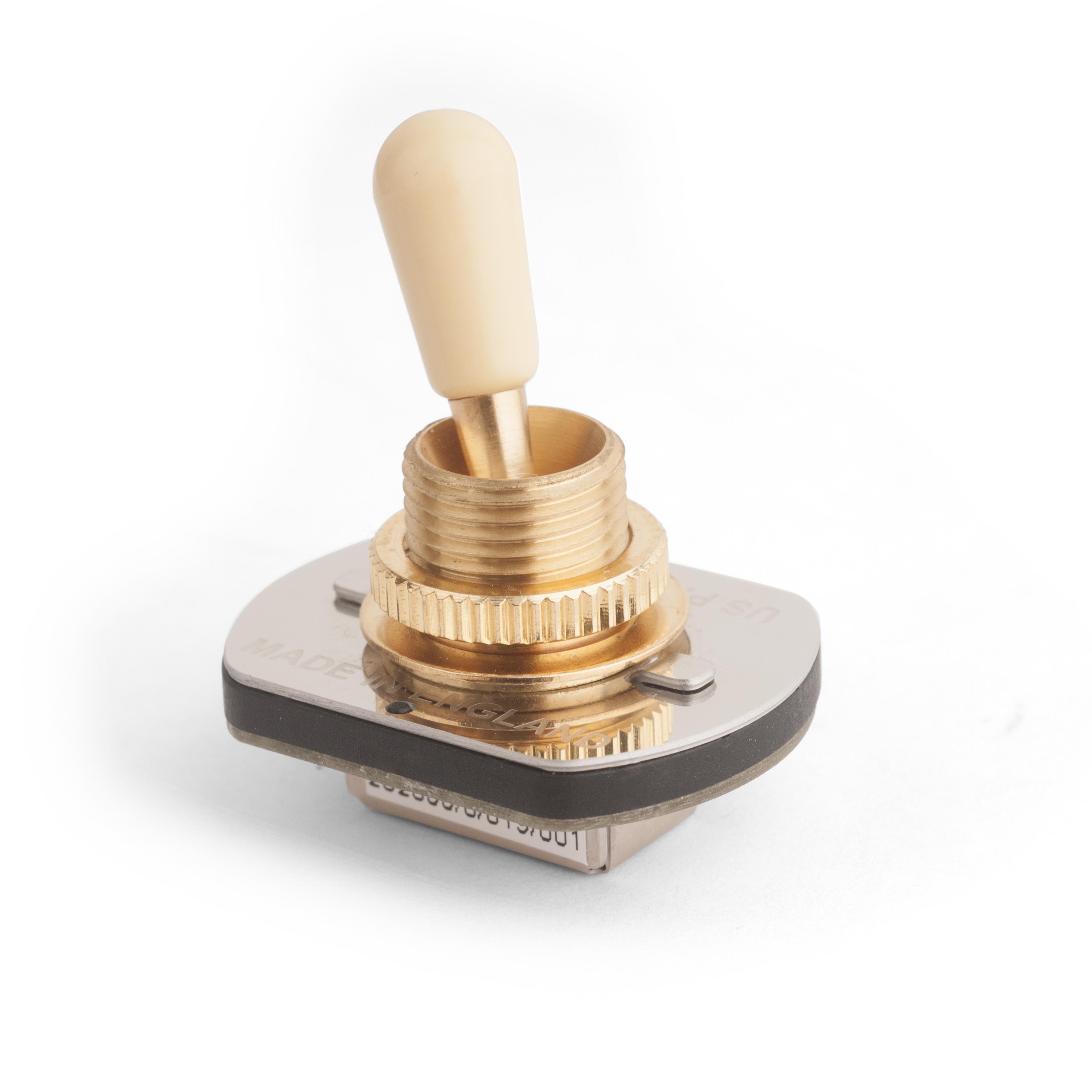 Free-Way Pickup Switch, Gold Free-Way Pickup Switch, Gold