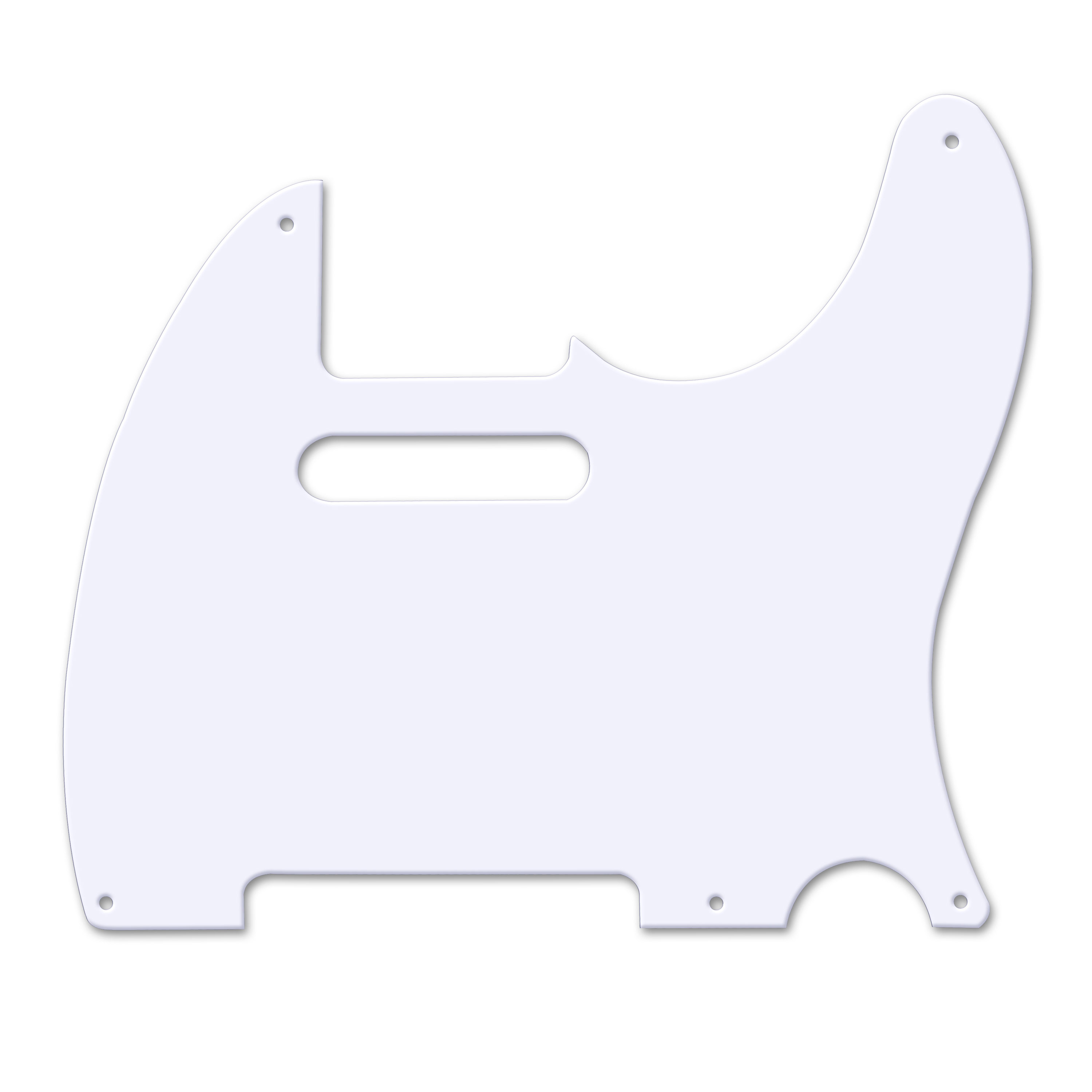Tele Pickguard StewMac