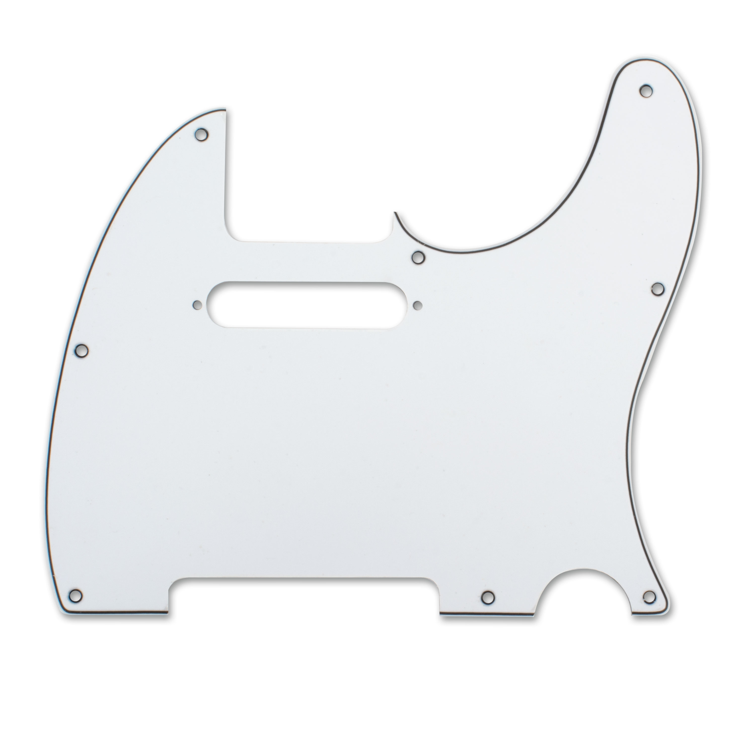 Tele Pickguard StewMac