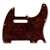 Tele Pickguard, Tortoise / mint / black / mint