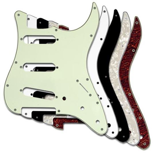 Strat Pickguard - StewMac