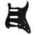 Strat Pickguard, Black