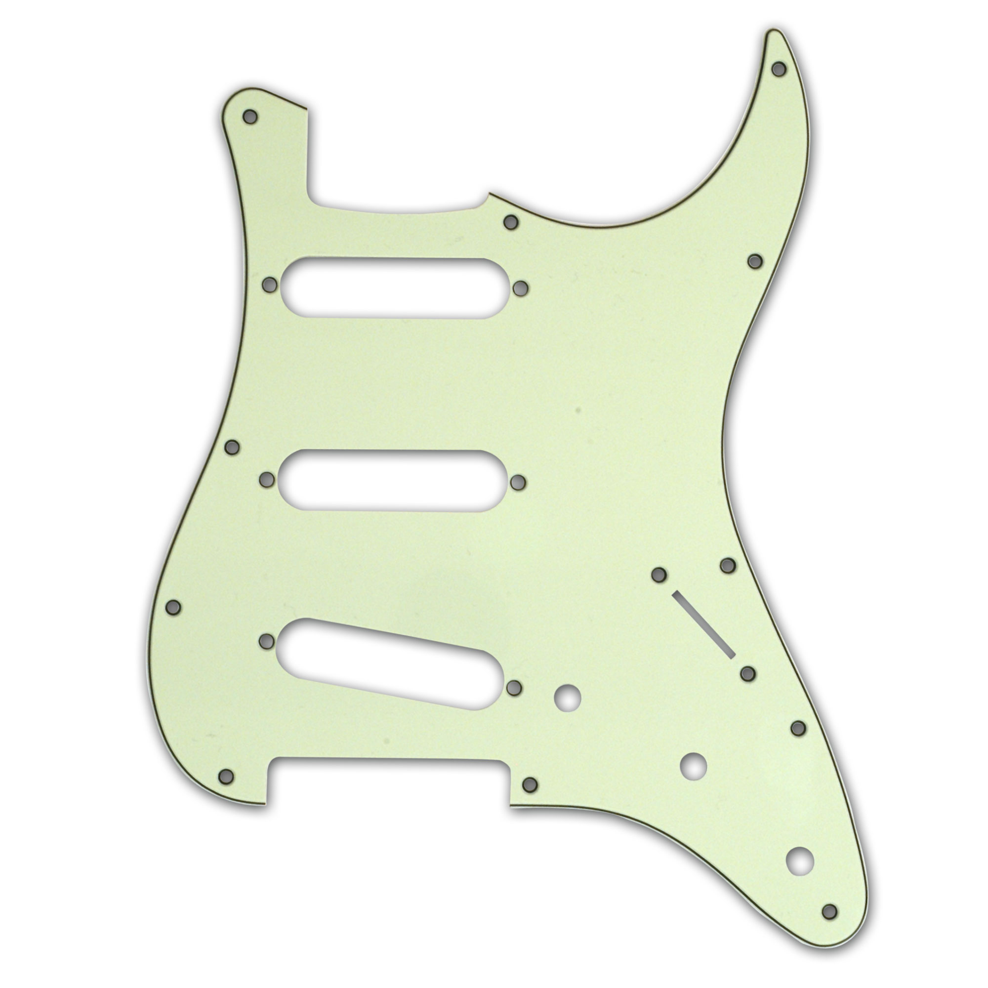 Strat Pickguard StewMac