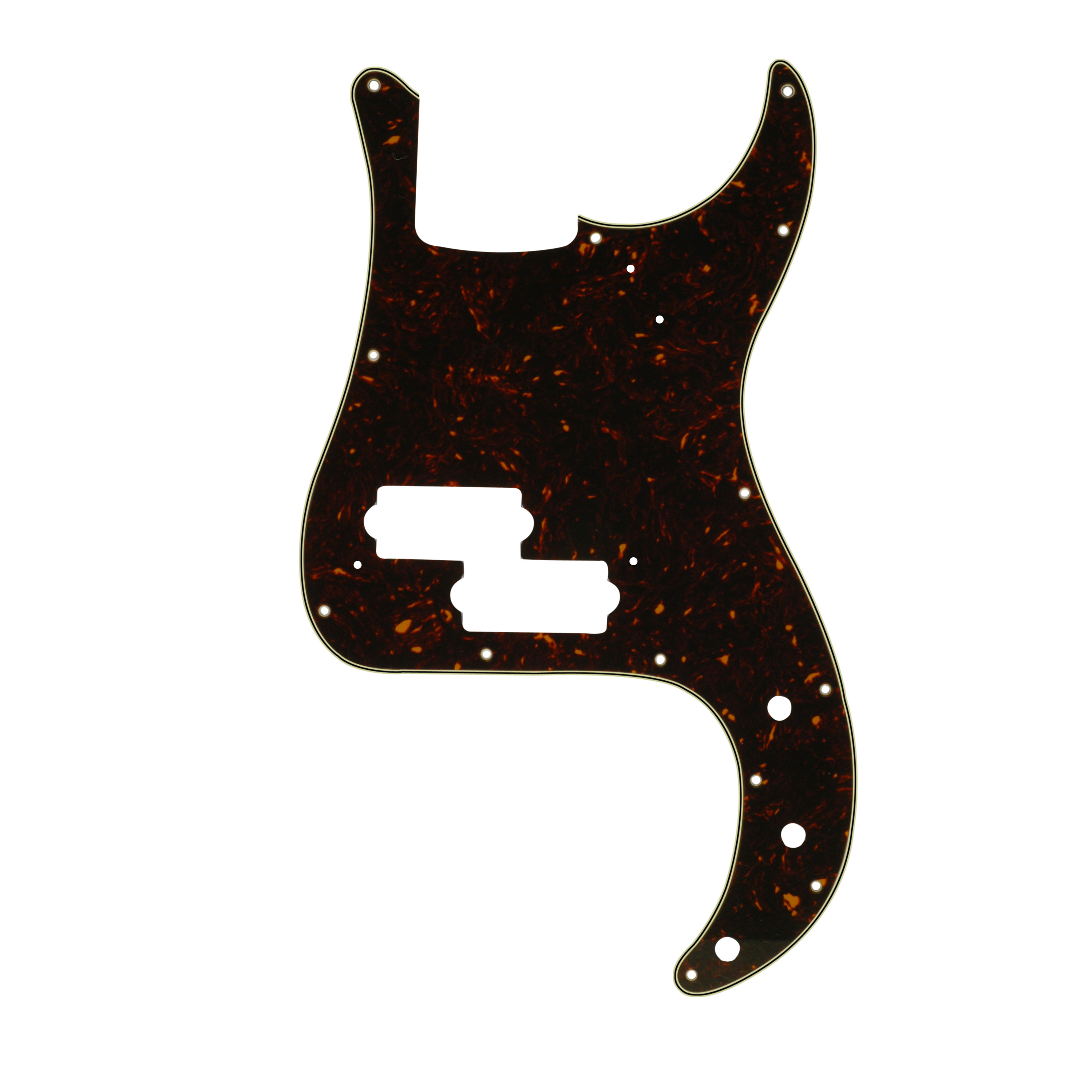 PBass Pickguard StewMac