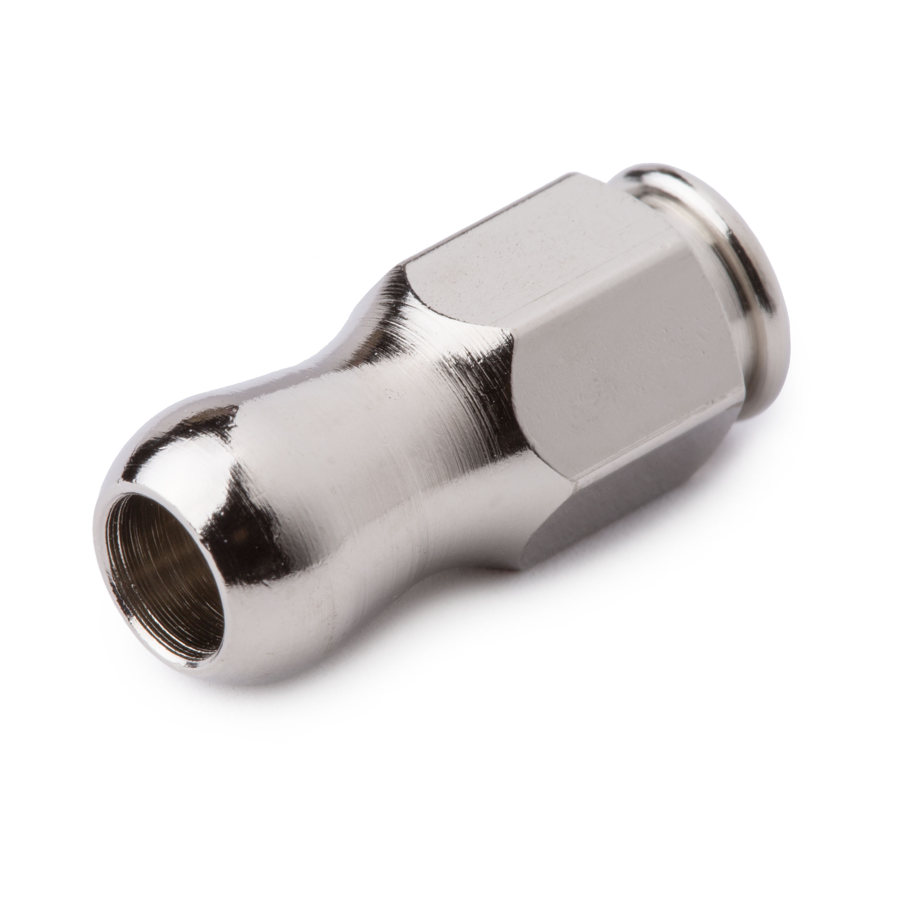 Bracket Hex Nuts, 5/16" hex nut, nickel Bracket Hex Nuts, 5/16" hex nut, nickel