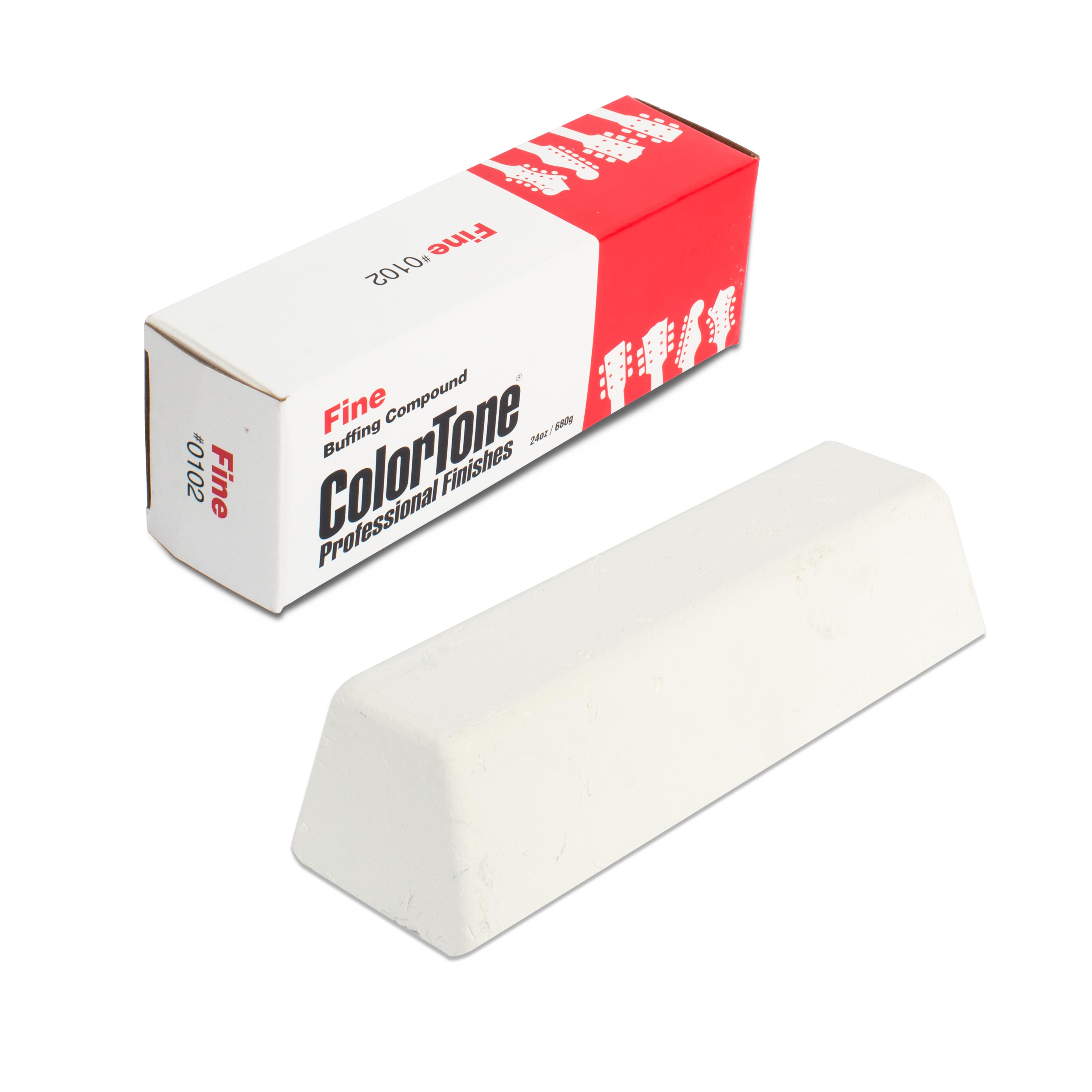 ColorTone Buffing Compounds, Fine ColorTone Buffing Compounds, Fine