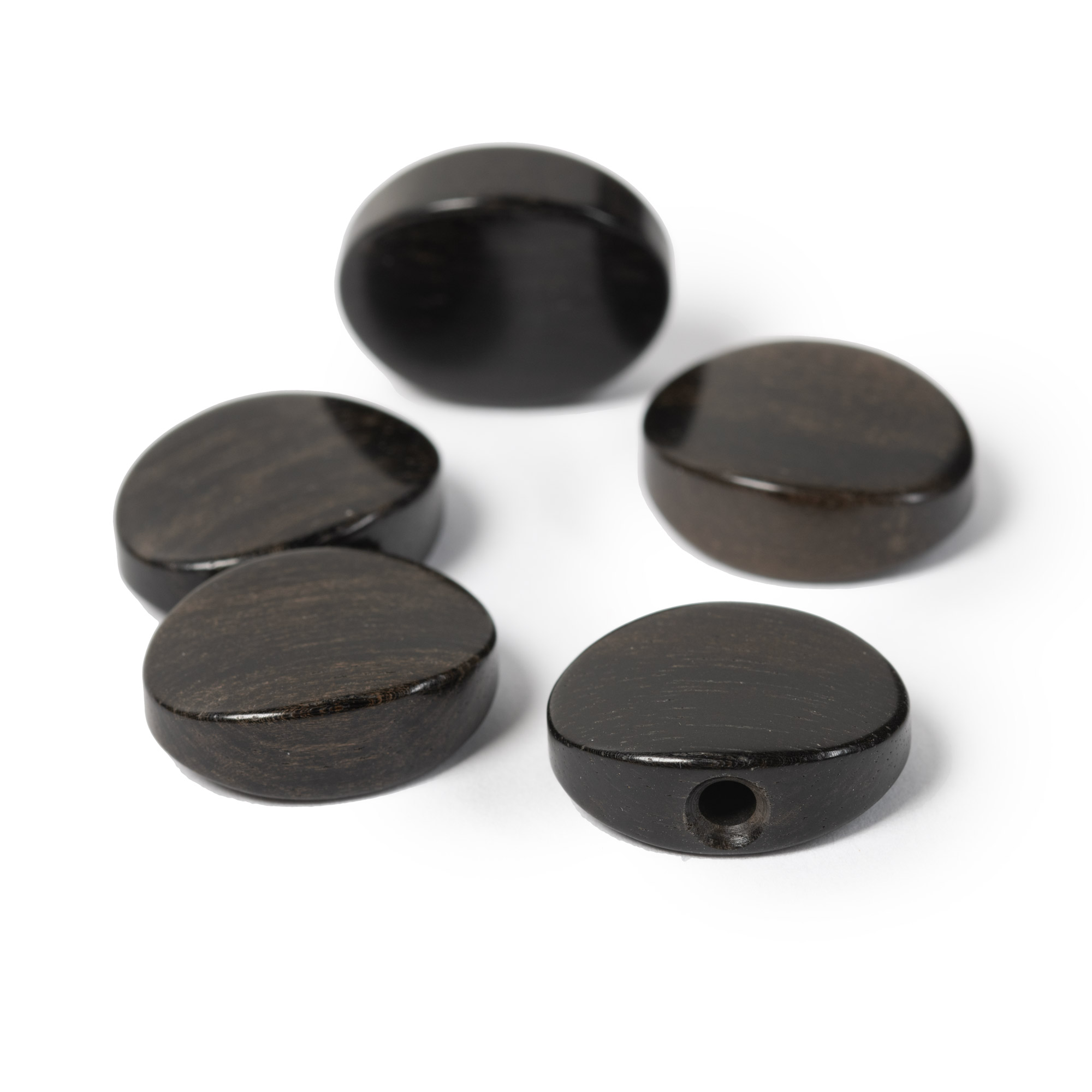 Vintage-style Tuner Knobs