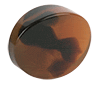 Vintage-style Tuner Knobs, Dark Tortoise Vintage-style Tuner Knobs, Dark Tortoise