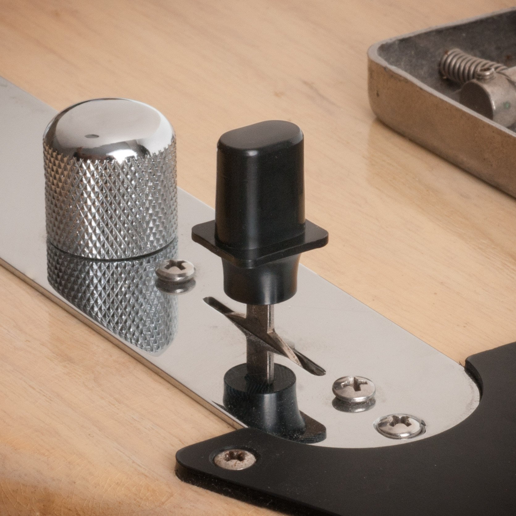 Top-hat Switch Knob for Tele