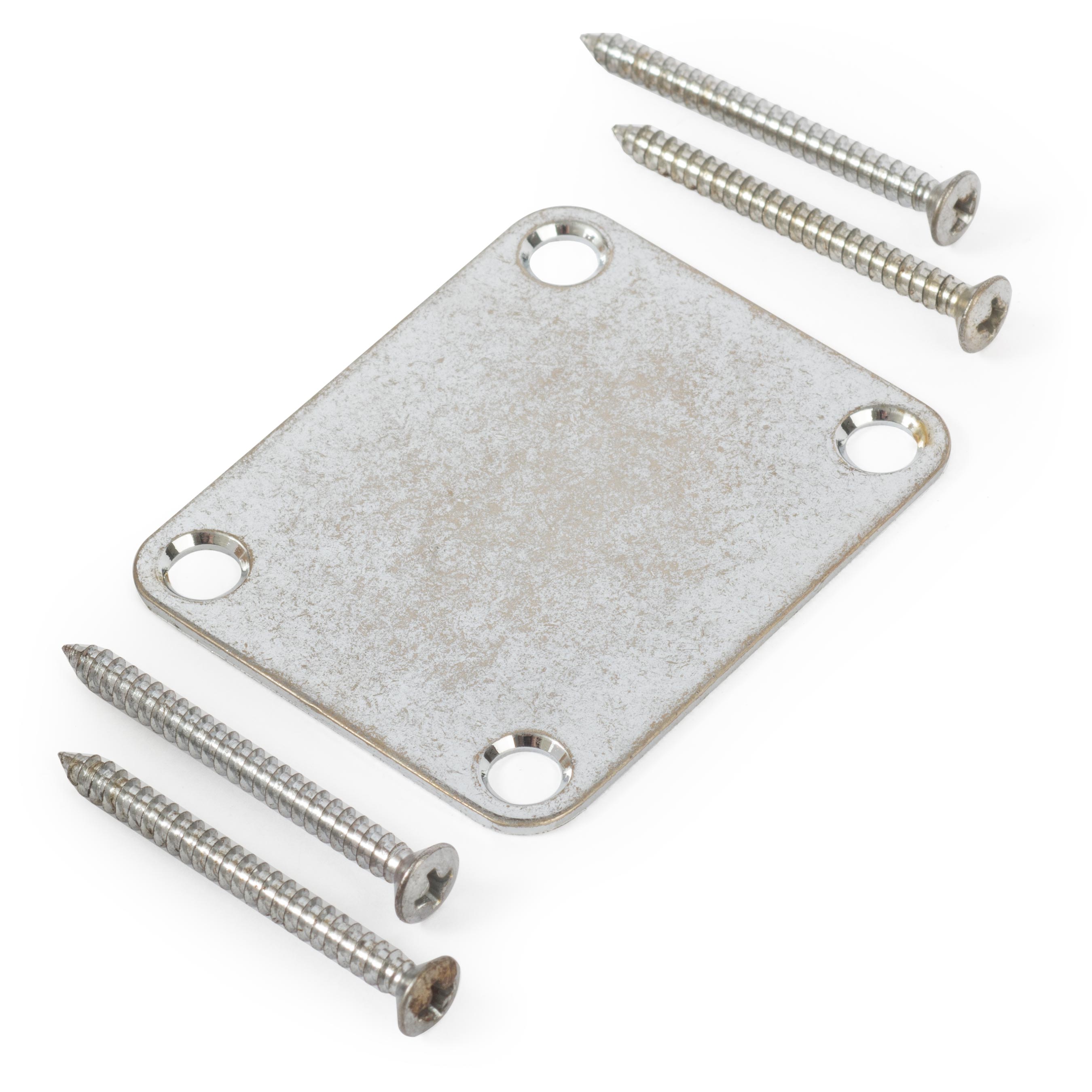 Neck Mounting Plate - StewMac