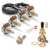 Wiring Kit for Gibson&reg; Les Paul&reg; Guitar, Long-shaft pots and gold toggle switch