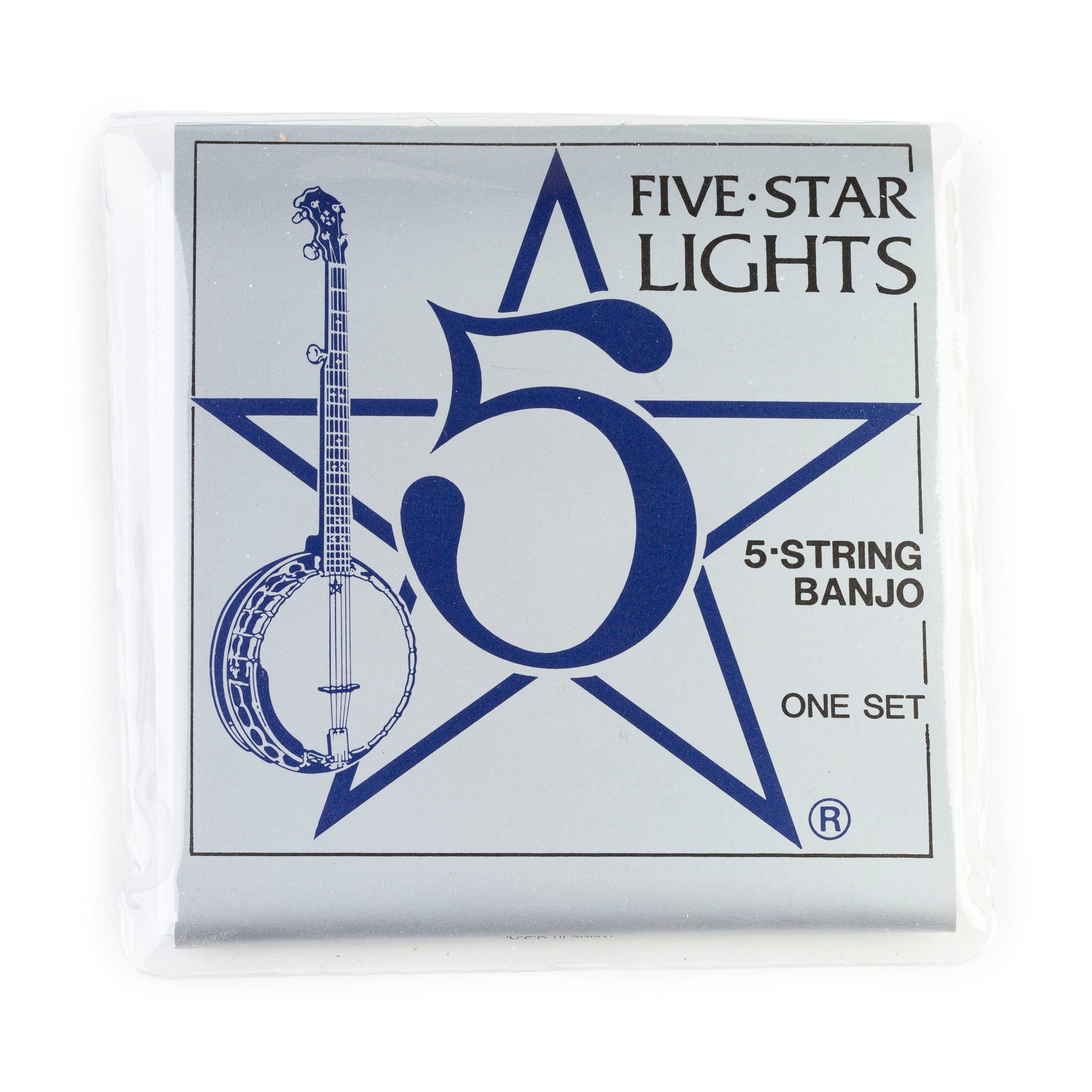 Five-Star Banjo Strings