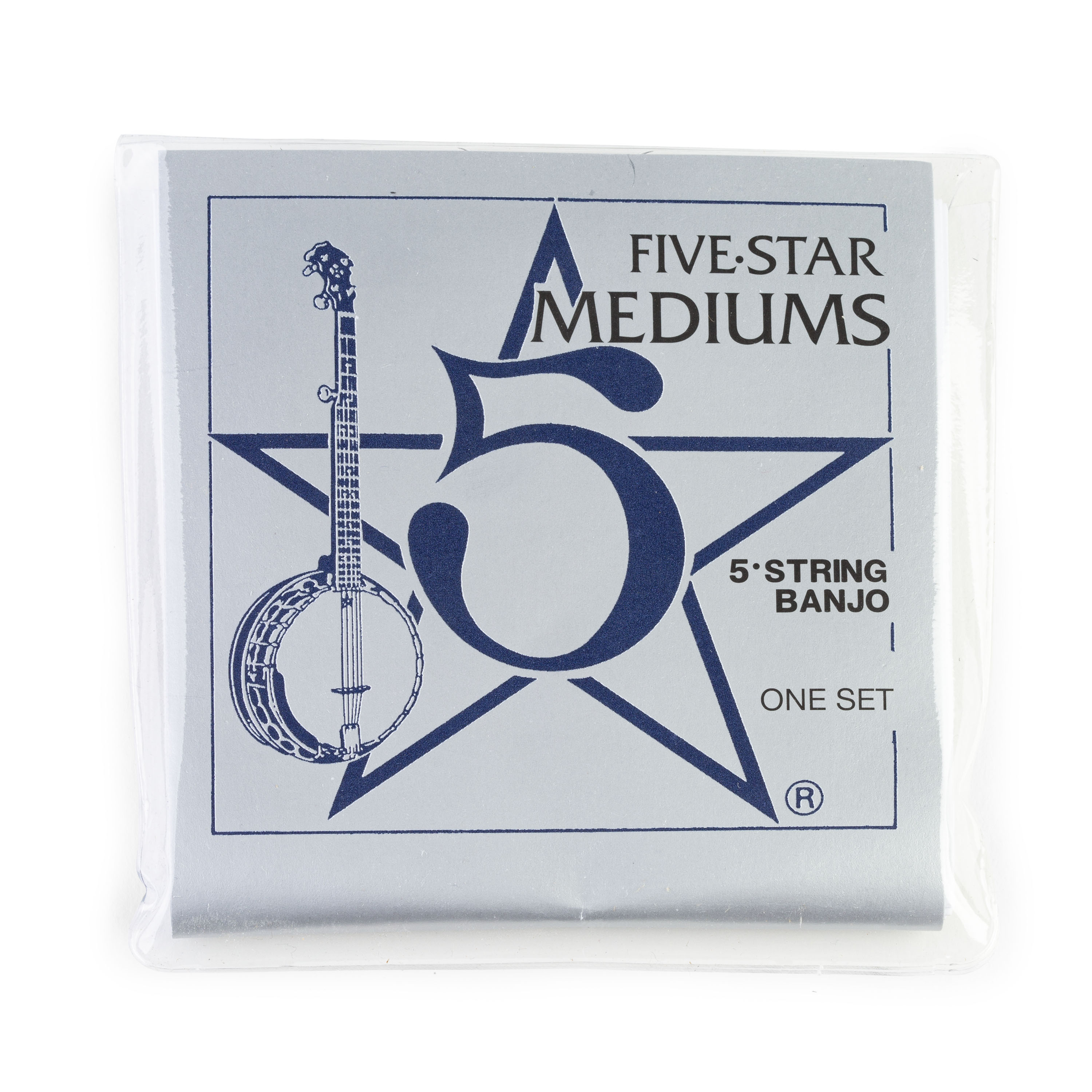 Five-Star Banjo Strings