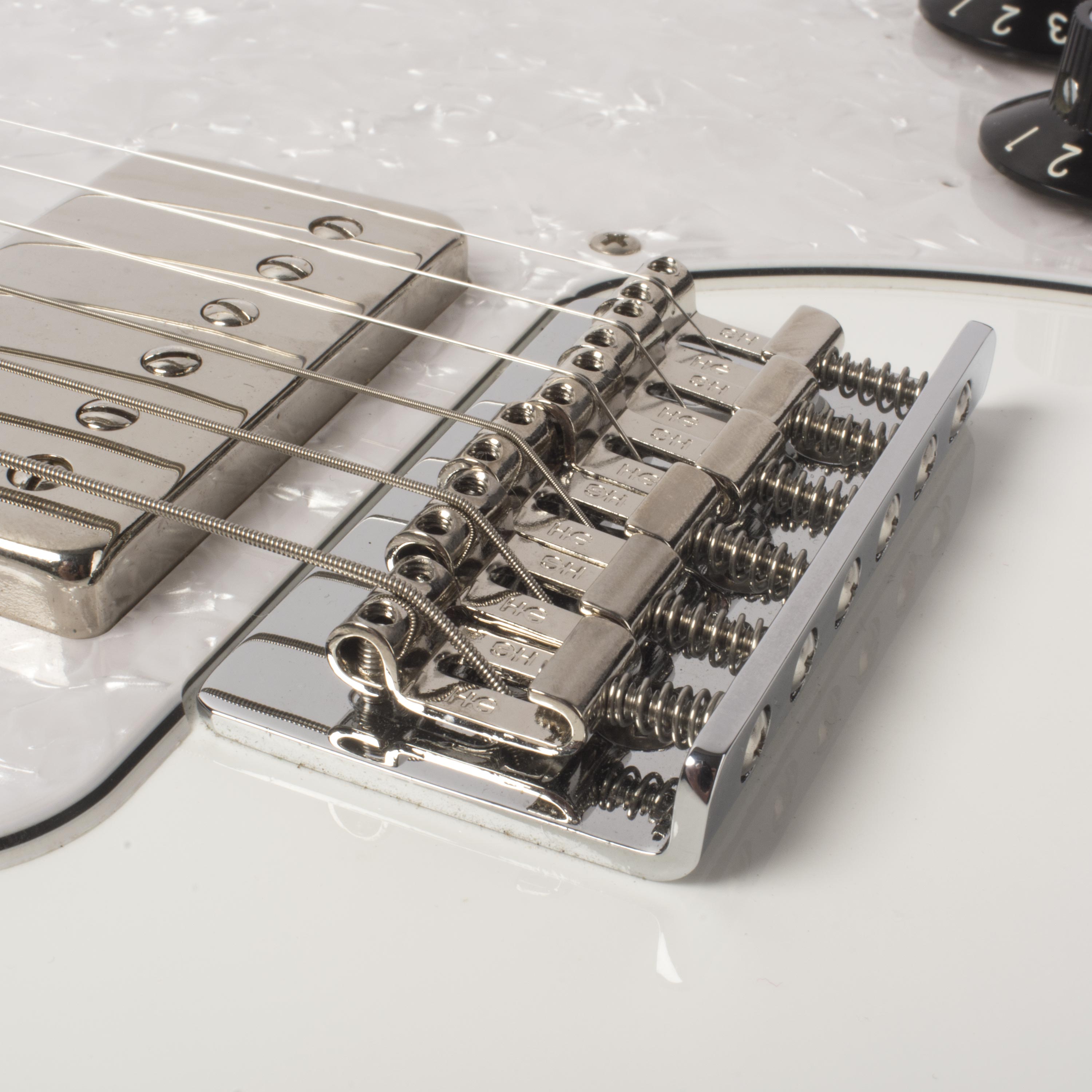 Highwood Contoured Vintage Saddles for Strat - Set of 6