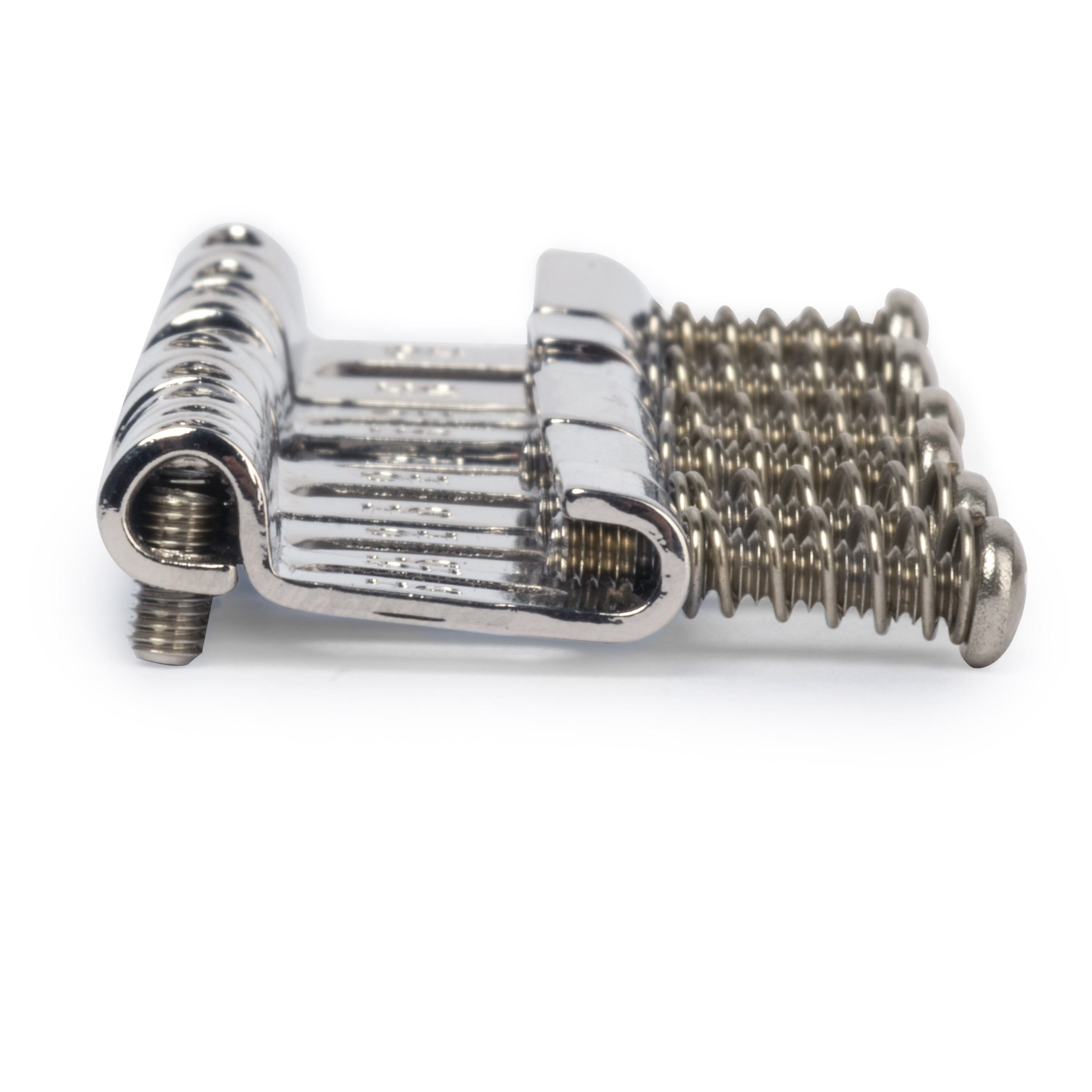 Highwood Contoured Vintage Saddles for Strat - Set of 6